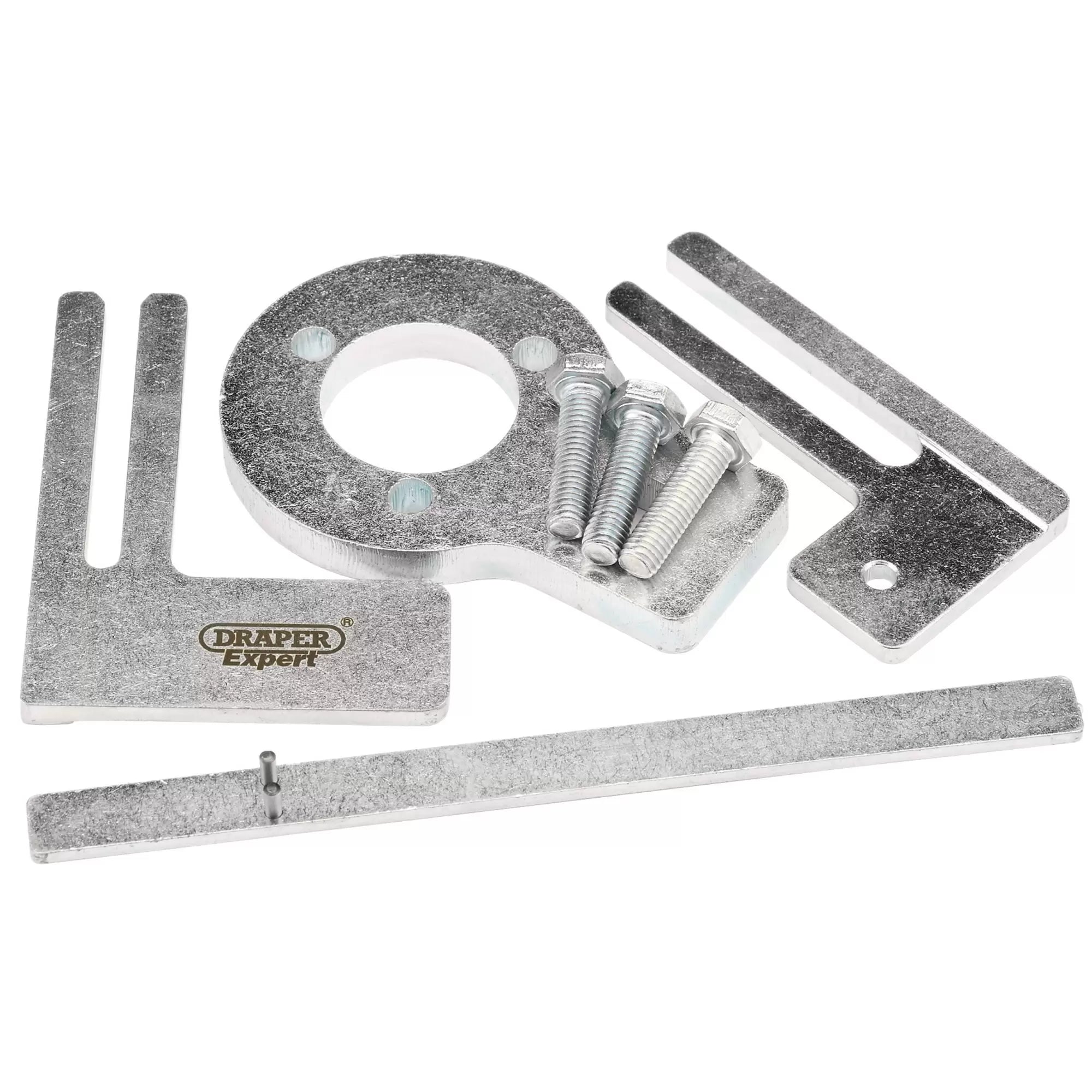 Draper Tools - 15537 - Draper Expert Engine Timing Kit ETK121 (BMW)
