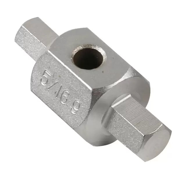 Laser - 1577 - Drain Plug Key 9mm x 5/16" Hex