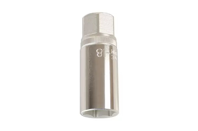 Laser - 1583 - Spark Plug Socket 1/2"D 18mm