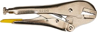Stanley 084810 Locking Pliers 190mm Straight Jaw