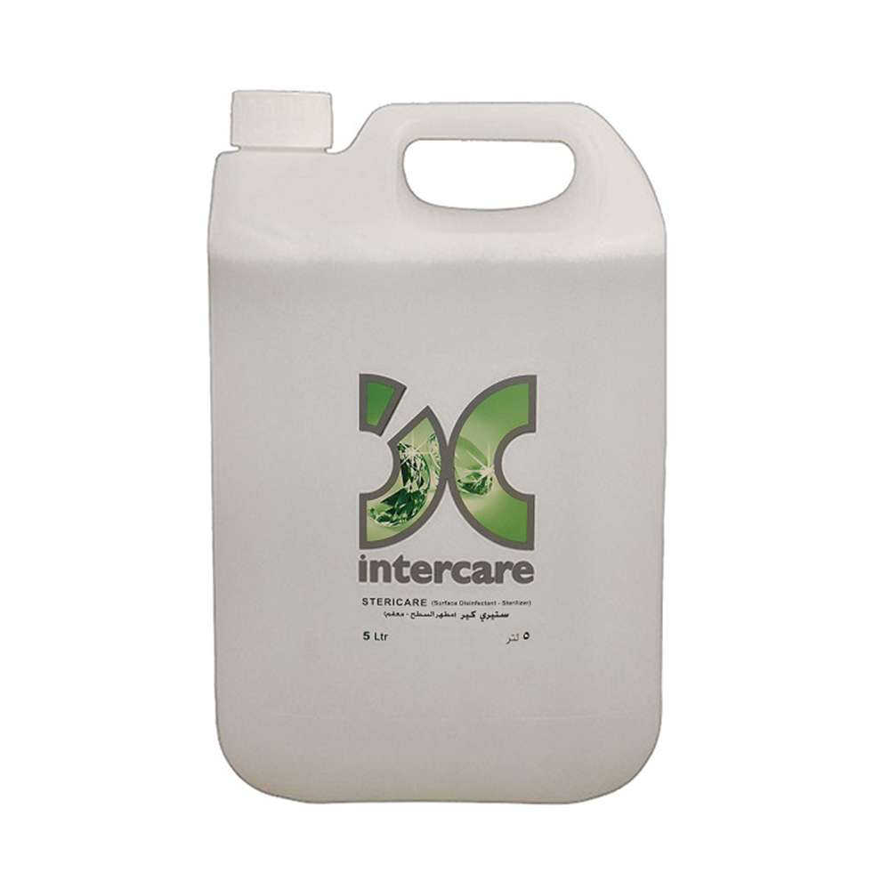 Intercare (5Ltrs) Stericare Surface Disinfectant