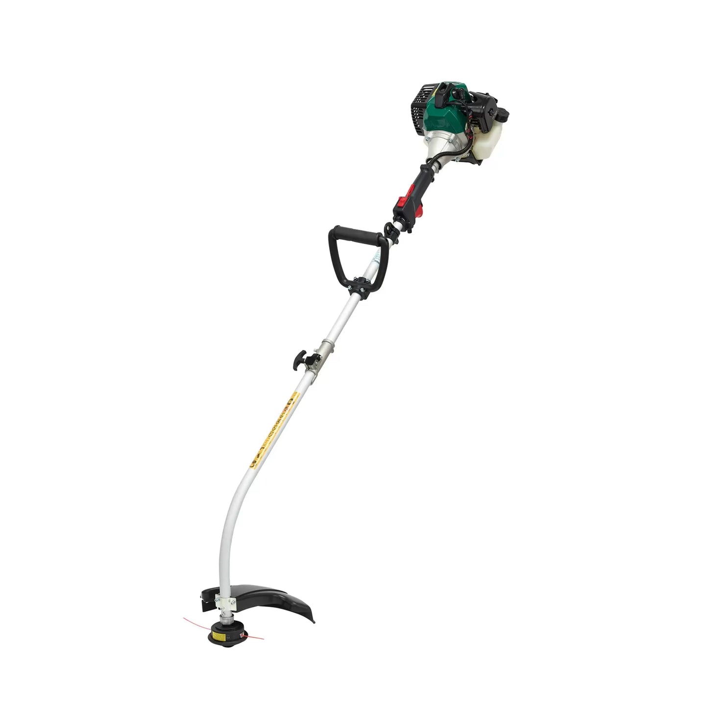 Draper Tools - 16056 - 2-in-1 Petrol Grass and Hedge Trimmer, 33cc/2HP