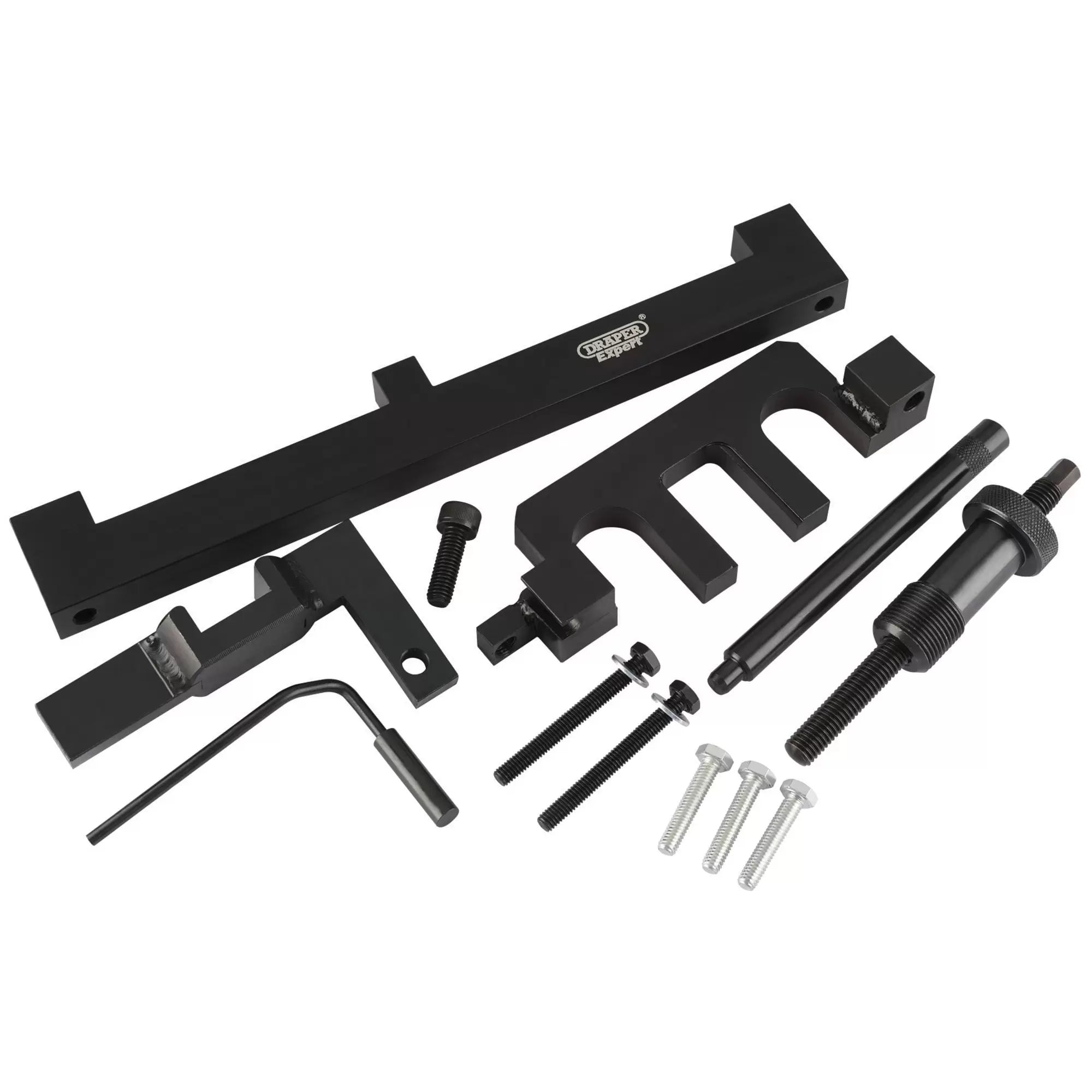 Draper Tools - 16098 - Draper Expert Engine Timing Kit ETK125 (BMW)