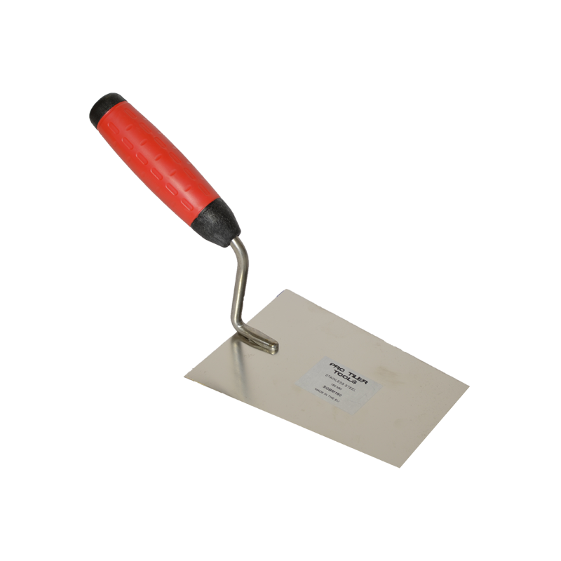 Stainless Steel Softgrip Trowel Set R/H SGRSET