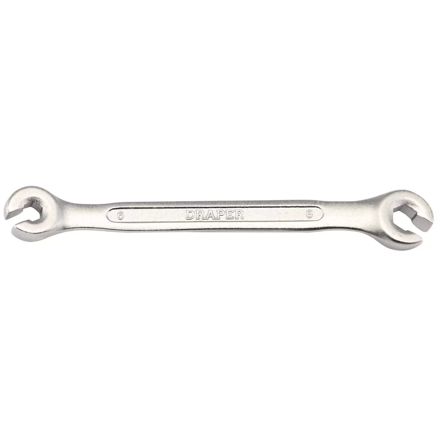 Draper Tools - 16136 - Flare Nut Spanner, 6 x 8mm