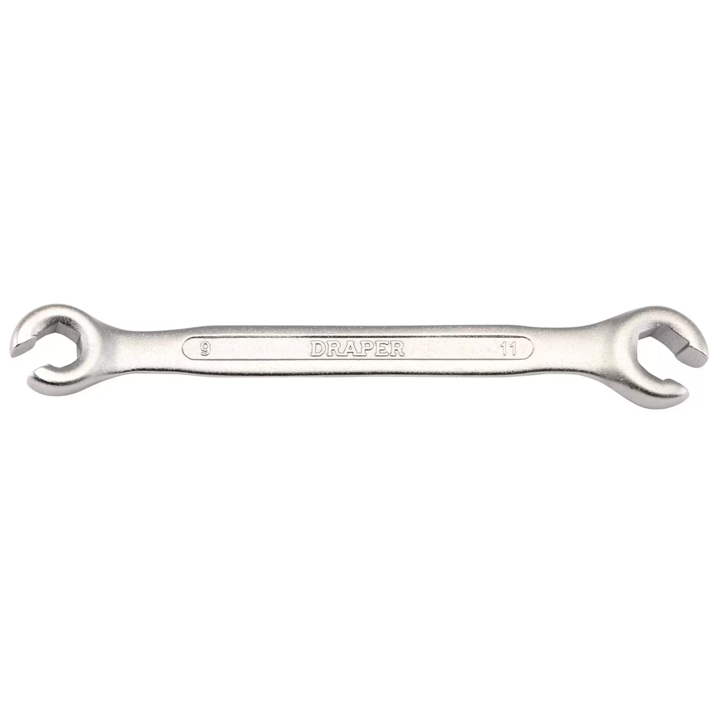 Draper Tools - 16137 - Flare Nut Spanner, 9 x 11mm