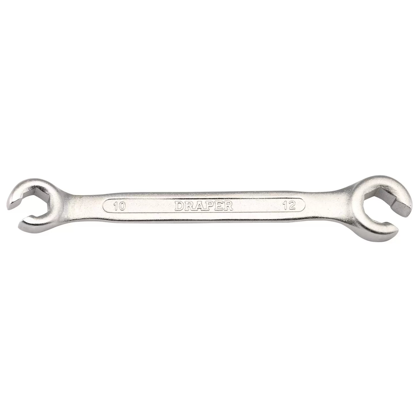 Draper Tools - 16139 - Flare Nut Spanner, 10 x 12mm