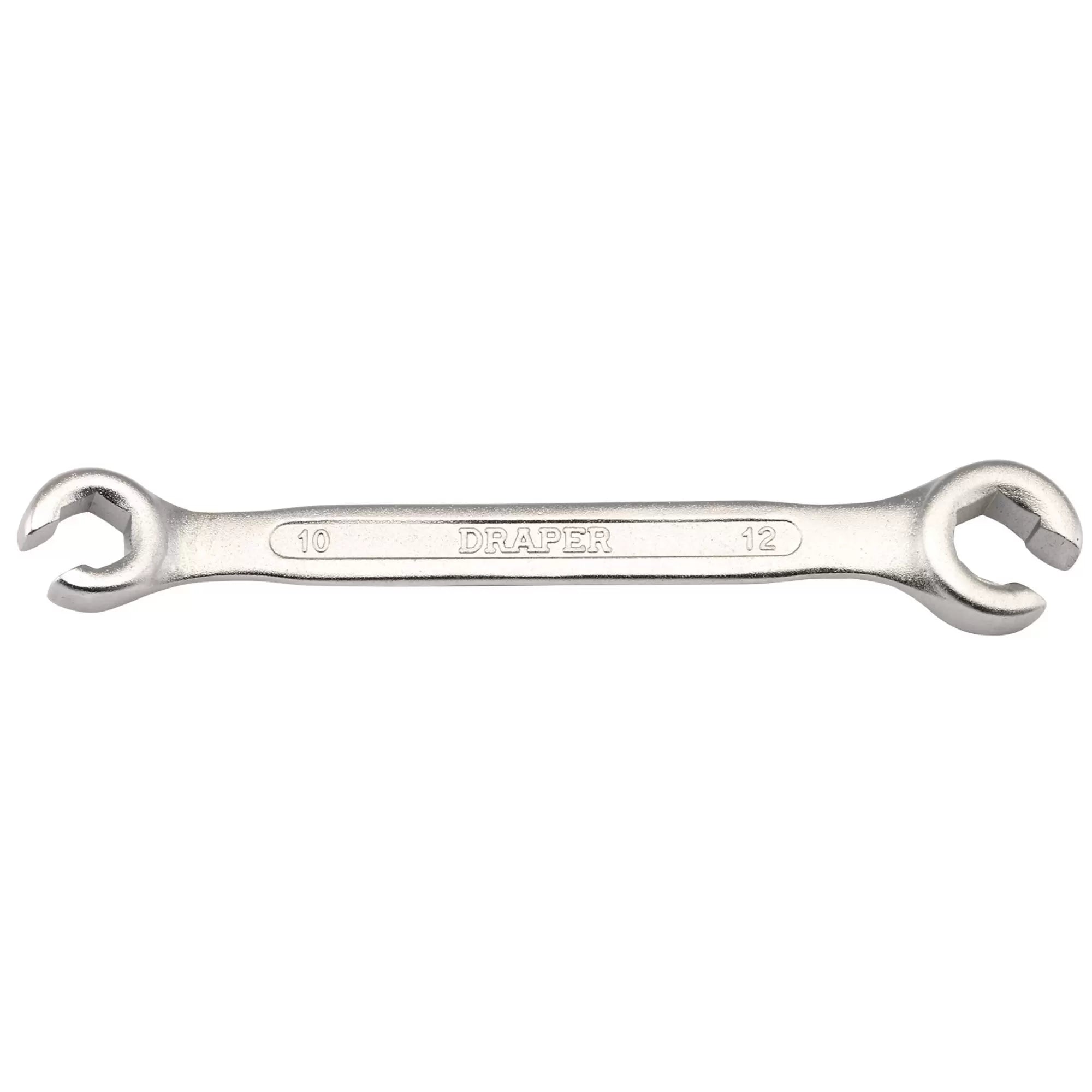 Draper Tools - 16139 - Flare Nut Spanner, 10 x 12mm