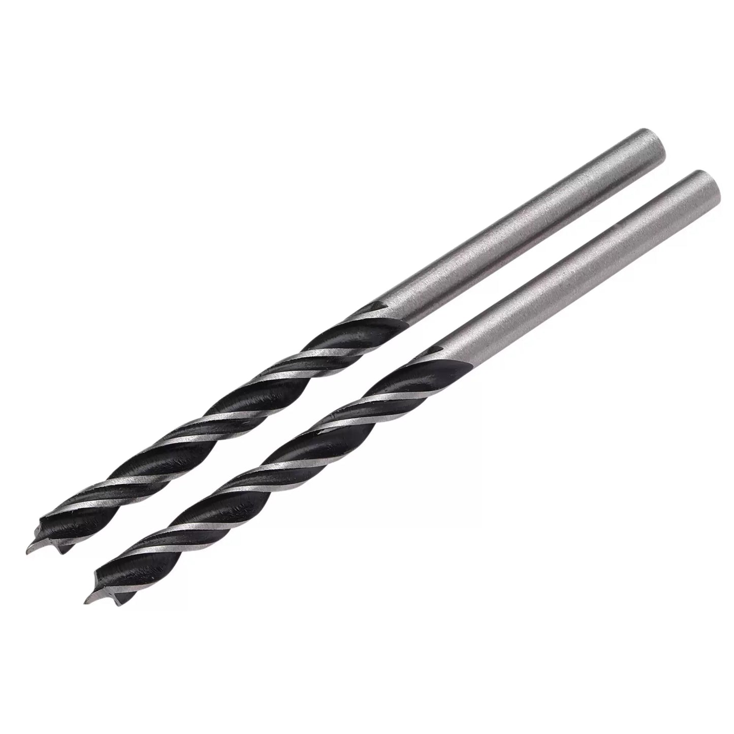 Draper Tools - 16154 - Brad Point Drill Bit, 3 x 60mm (Pack of 2)