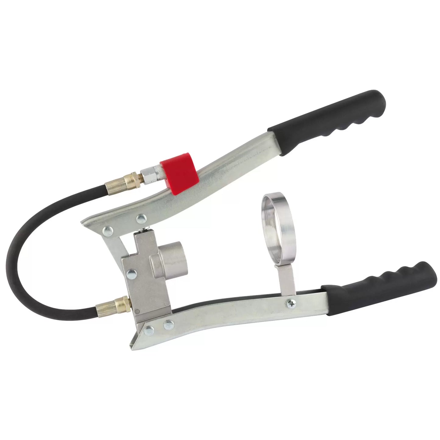 Draper Tools - 16157 - Draper Expert Twin Handle Lever Action Grease Gun