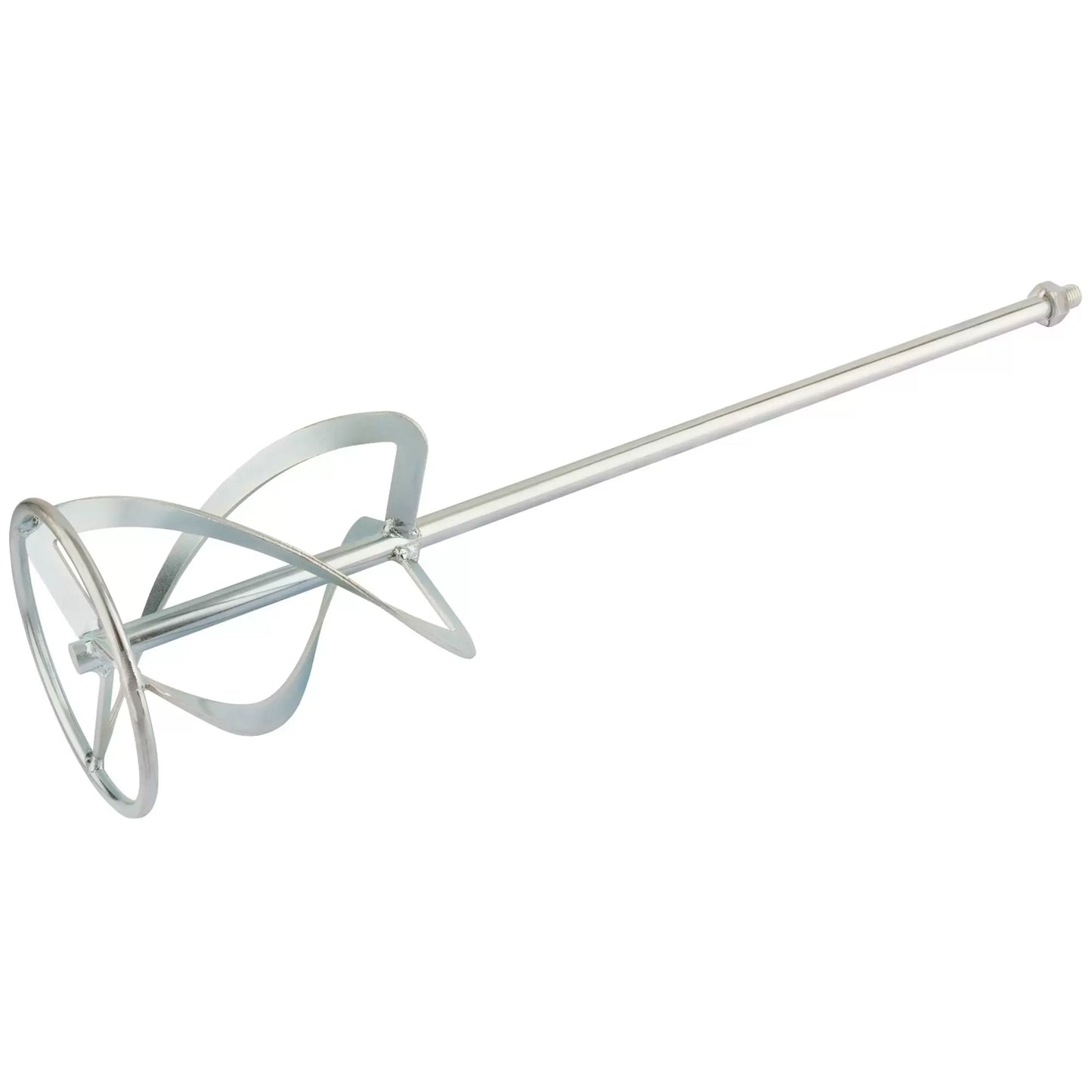 Draper Tools - 16206 - 3 Blade Plaster Paddle Mixer, 140 x 600mm, M14