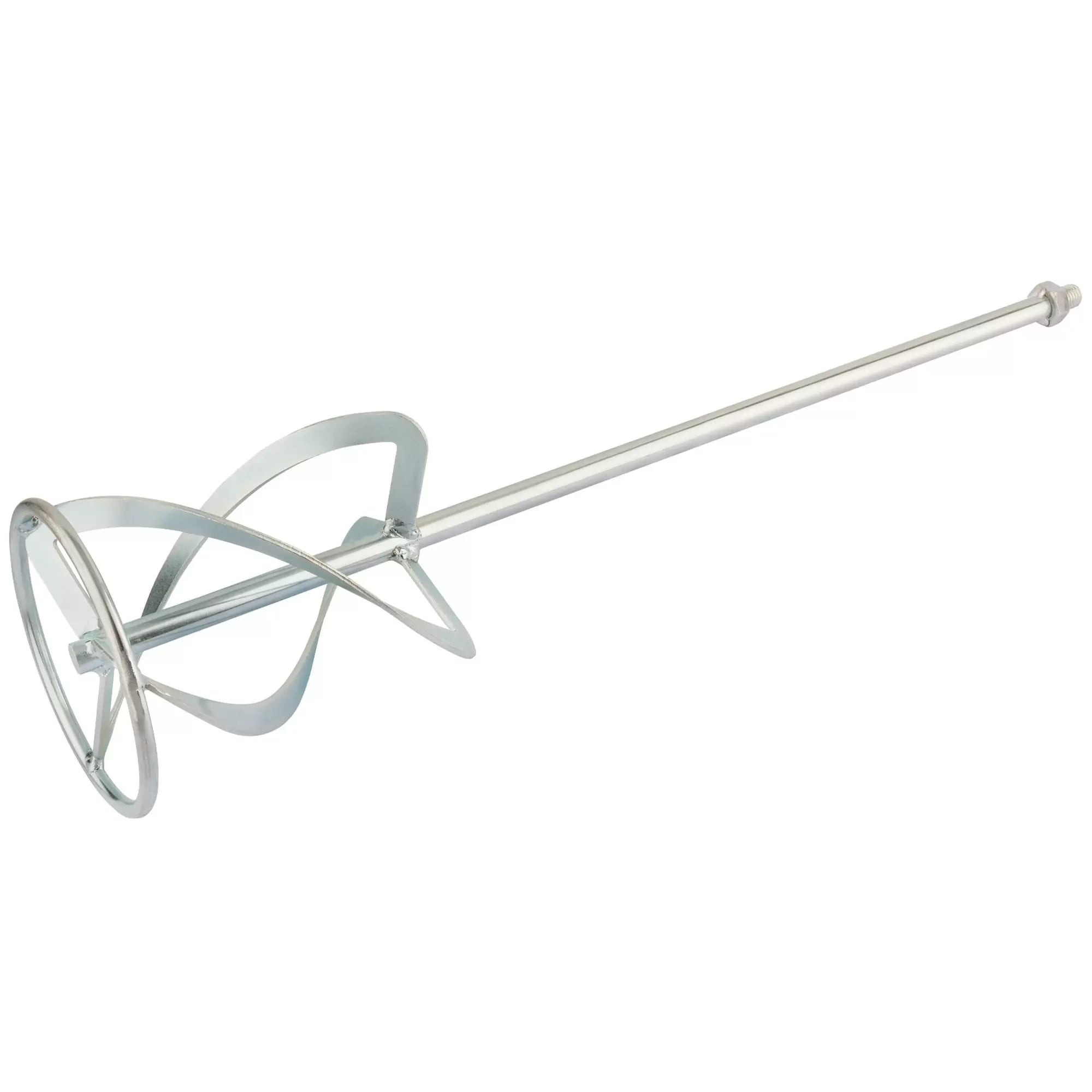 Draper Tools - 16206 - 3 Blade Plaster Paddle Mixer, 140 x 600mm, M14
