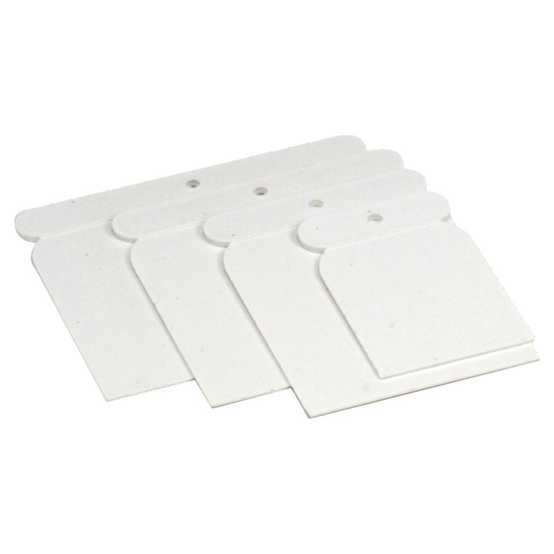 Kubala Plastic Spatula Set For Resin 1624