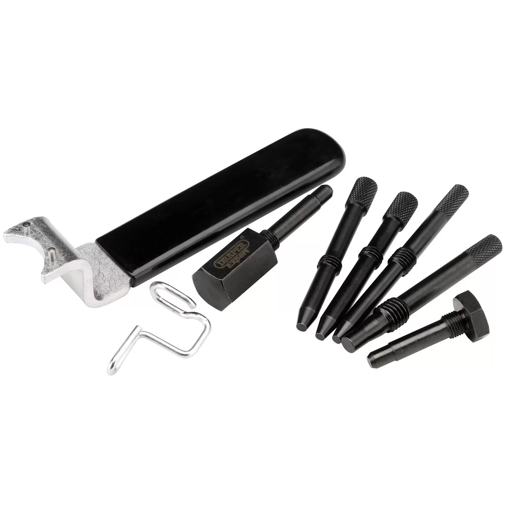 Draper Tools - 16245 - Draper Expert Engine Timing Kit (Chrysler, LDV, Jeep)