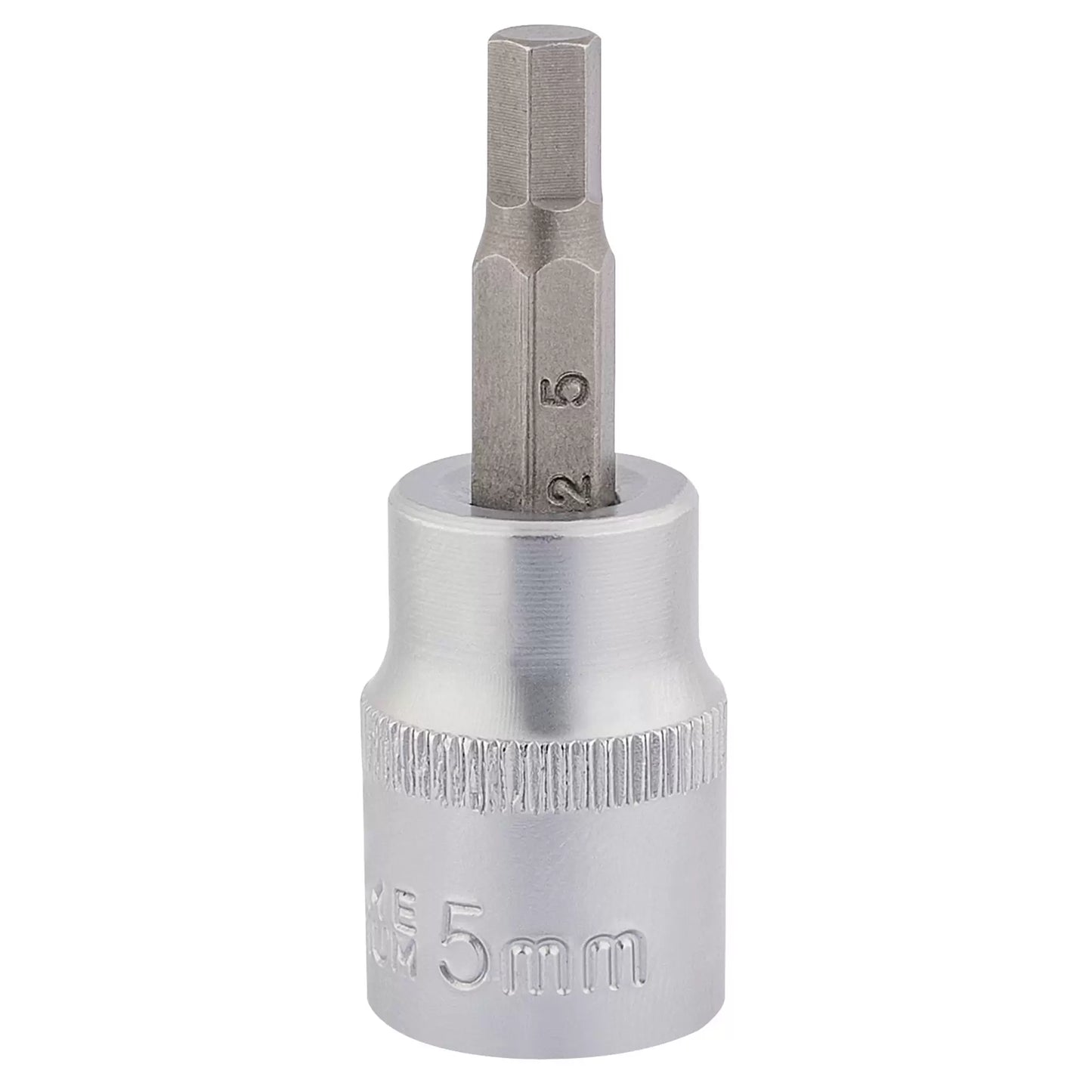Draper Tools - 16283 - Draper Expert Socket with Hexagonal Bit, 3/8" Sq. Dr., 5mm