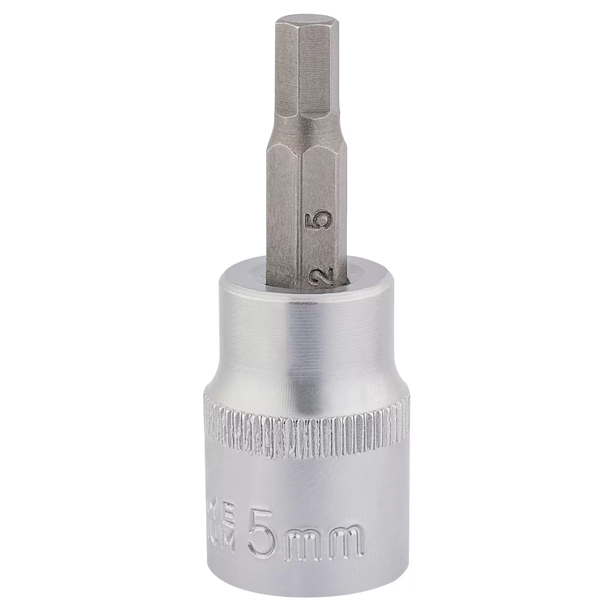Draper Tools - 16283 - Draper Expert Socket with Hexagonal Bit, 3/8" Sq. Dr., 5mm