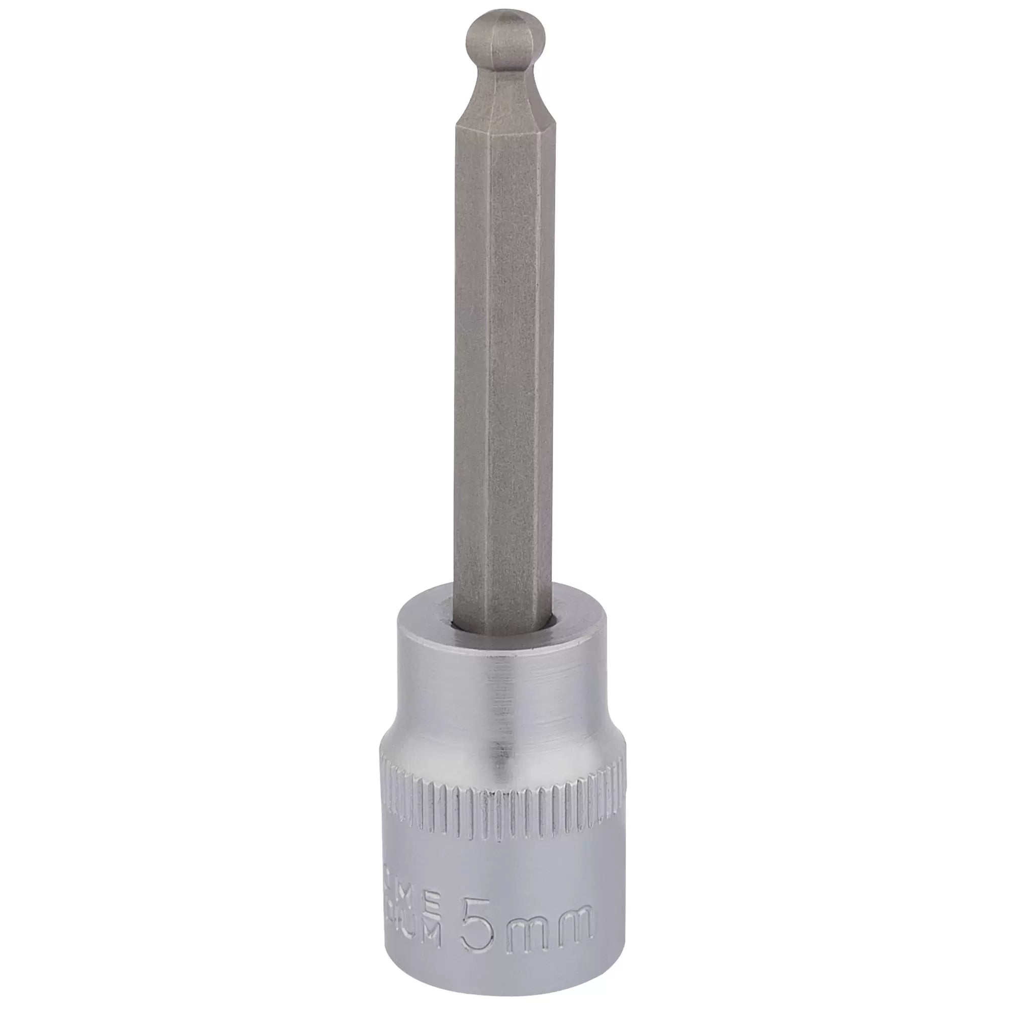 Draper Tools - 16288 - Draper Expert Ball End Hexagonal Socket Bits, 3/8" Sq. Dr., 5mm