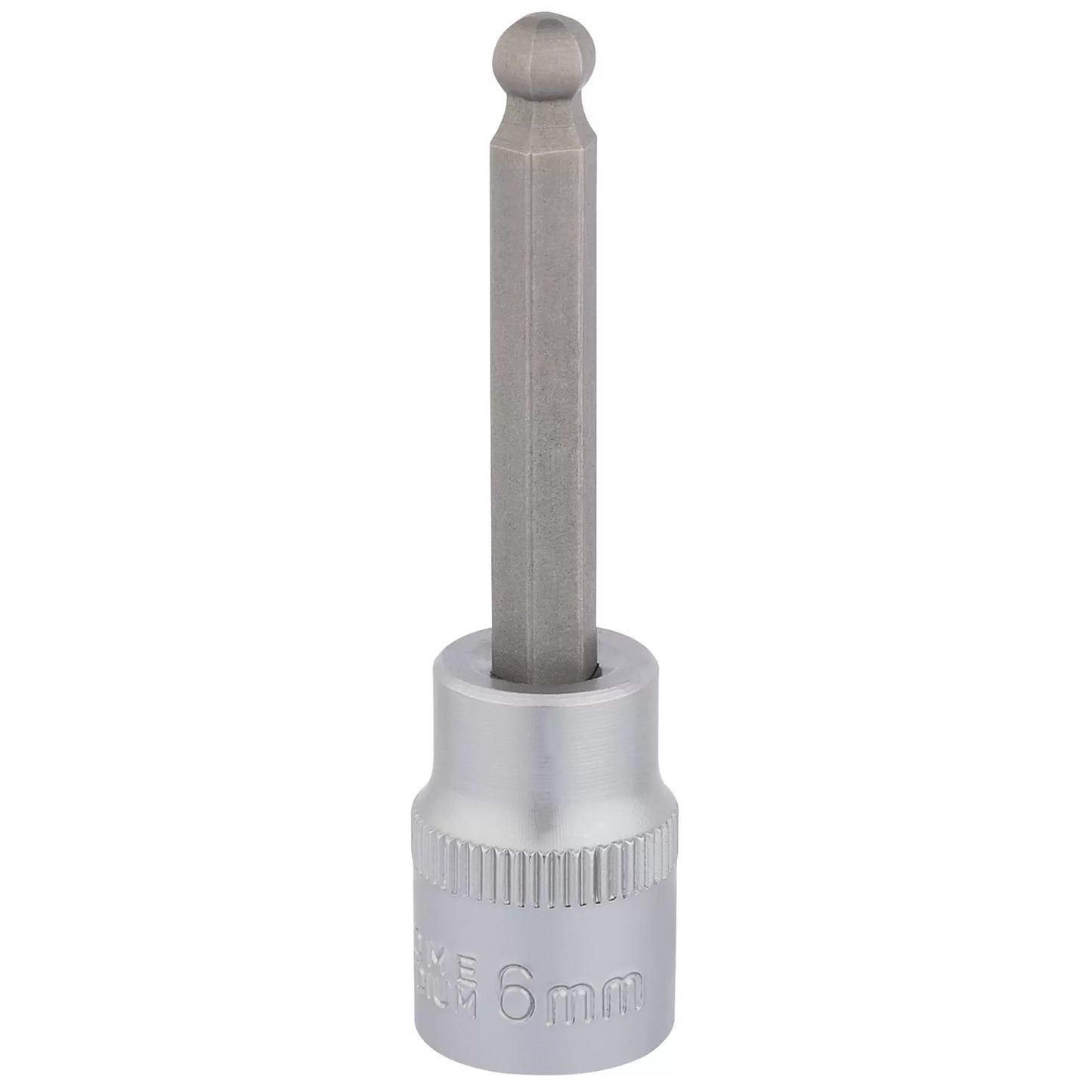 Draper Tools - 16289 - Draper Expert Ball End Hexagonal Socket Bits, 3/8" Sq. Dr., 6mm