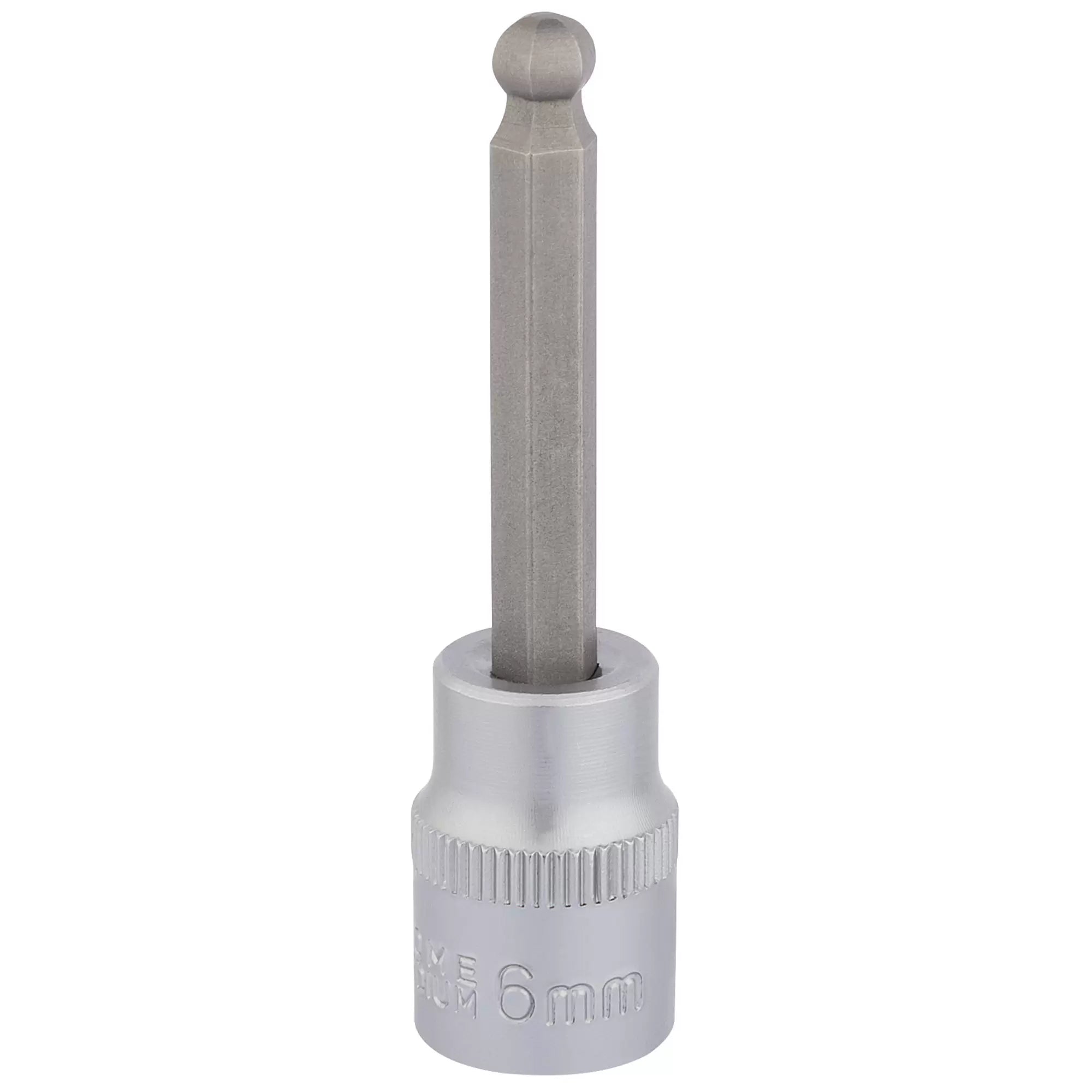 Draper Tools - 16289 - Draper Expert Ball End Hexagonal Socket Bits, 3/8" Sq. Dr., 6mm