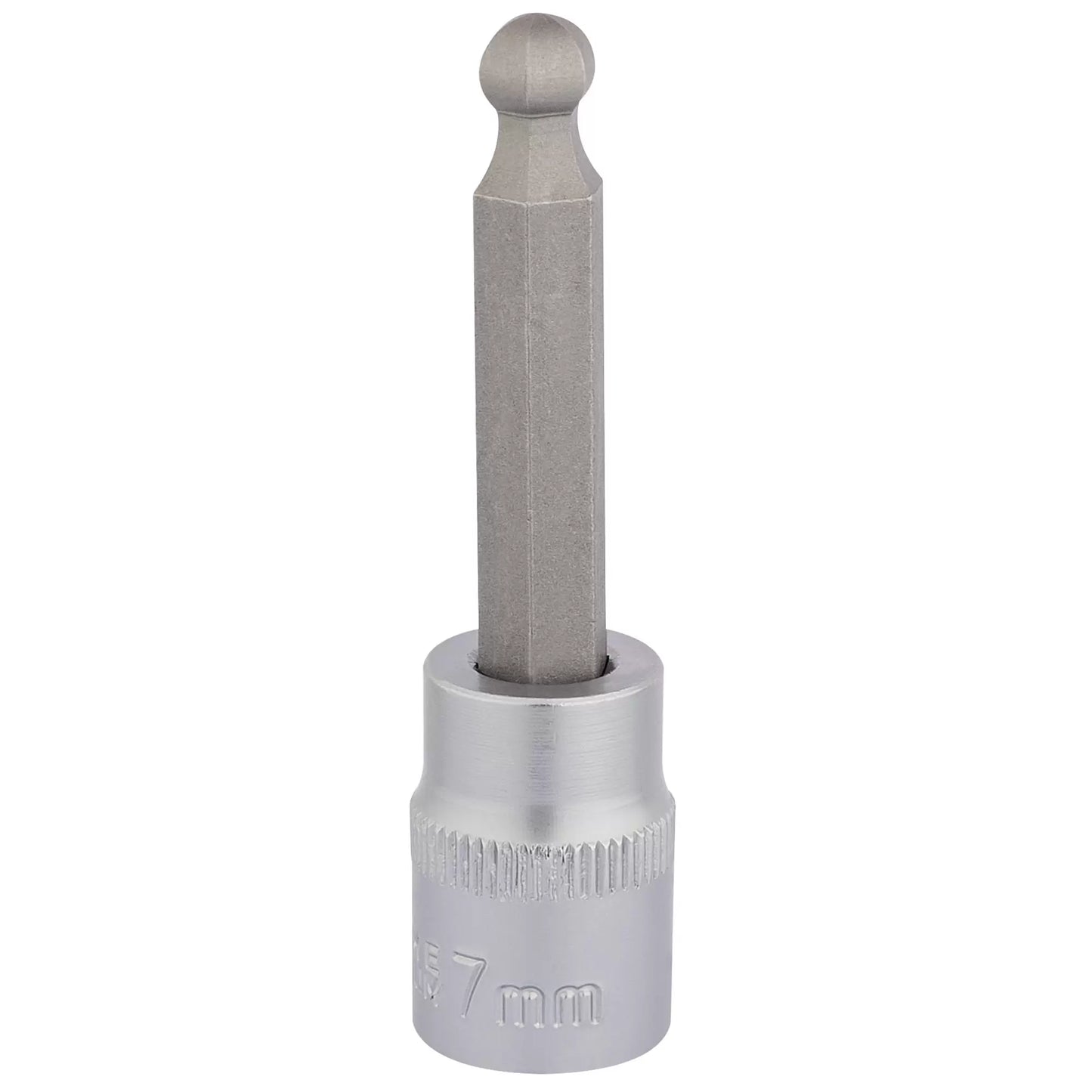 Draper Tools - 16290 - Draper Expert Ball End Hexagonal Socket Bits, 3/8" Sq. Dr., 7mm