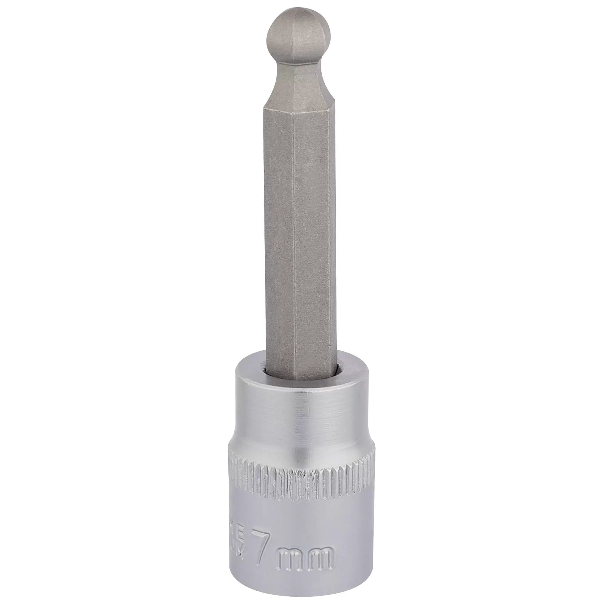 Draper Tools - 16290 - Draper Expert Ball End Hexagonal Socket Bits, 3/8" Sq. Dr., 7mm