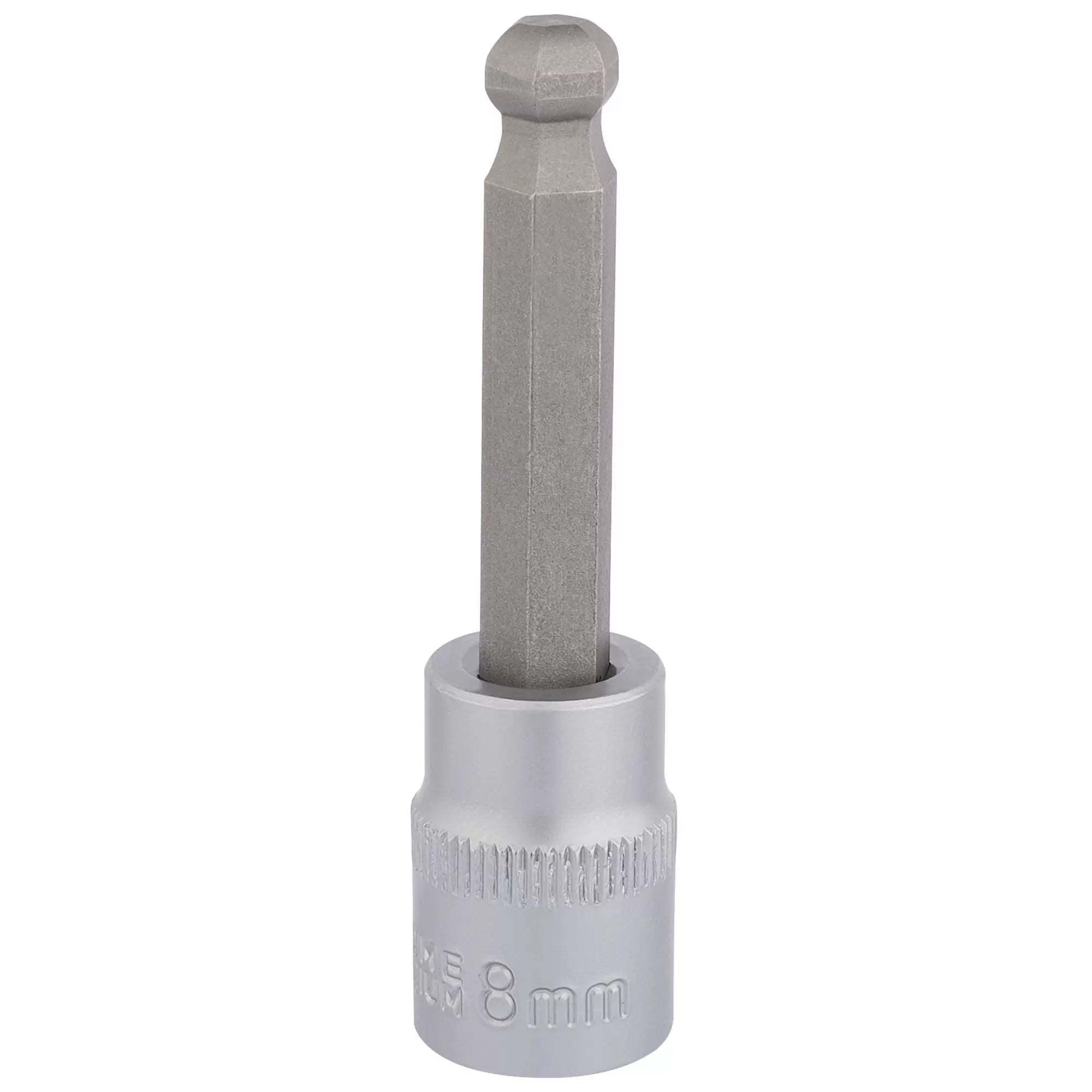 Draper Tools - 16291 - Draper Expert Ball End Hexagonal Socket Bits, 3/8" Sq. Dr., 8mm