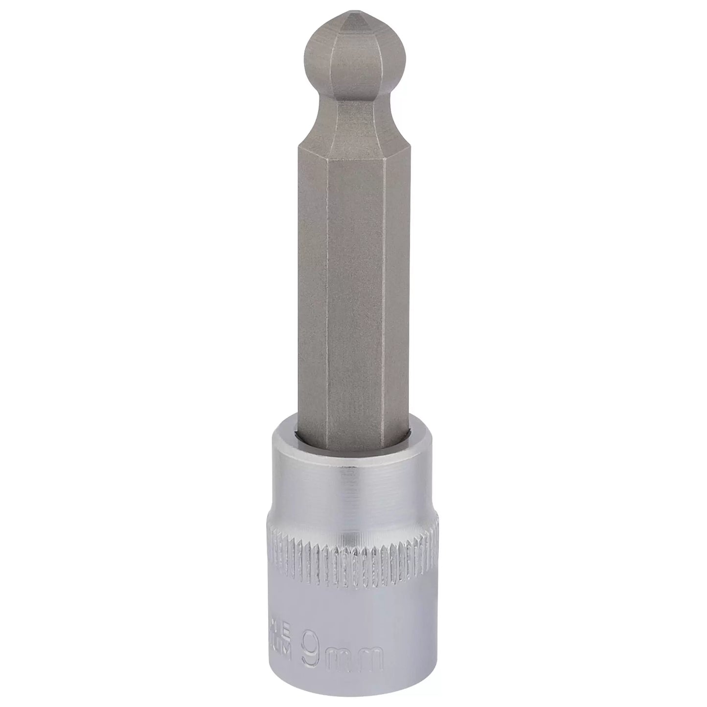 Draper Tools - 16292 - Draper Expert Ball End Hexagonal Socket Bits, 3/8" Sq. Dr., 9mm