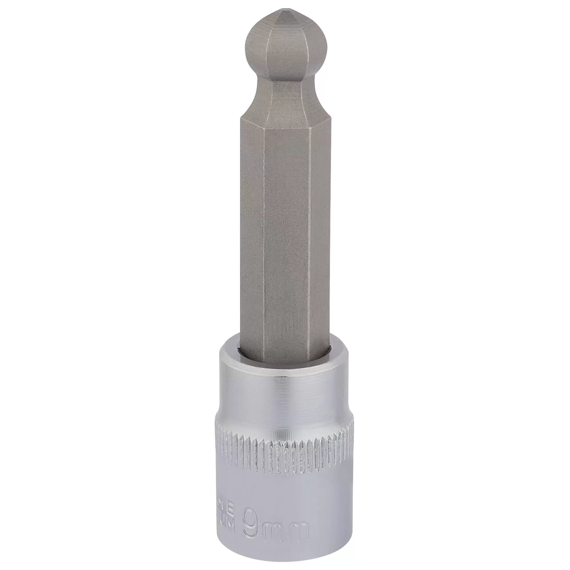 Draper Tools - 16292 - Draper Expert Ball End Hexagonal Socket Bits, 3/8" Sq. Dr., 9mm