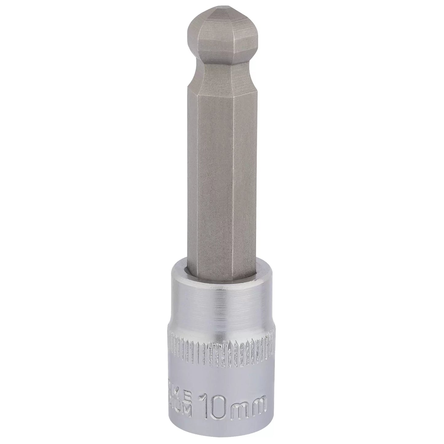 Draper Tools - 16293 - Draper Expert Ball End Hexagonal Socket Bits, 3/8" Sq. Dr., 10mm