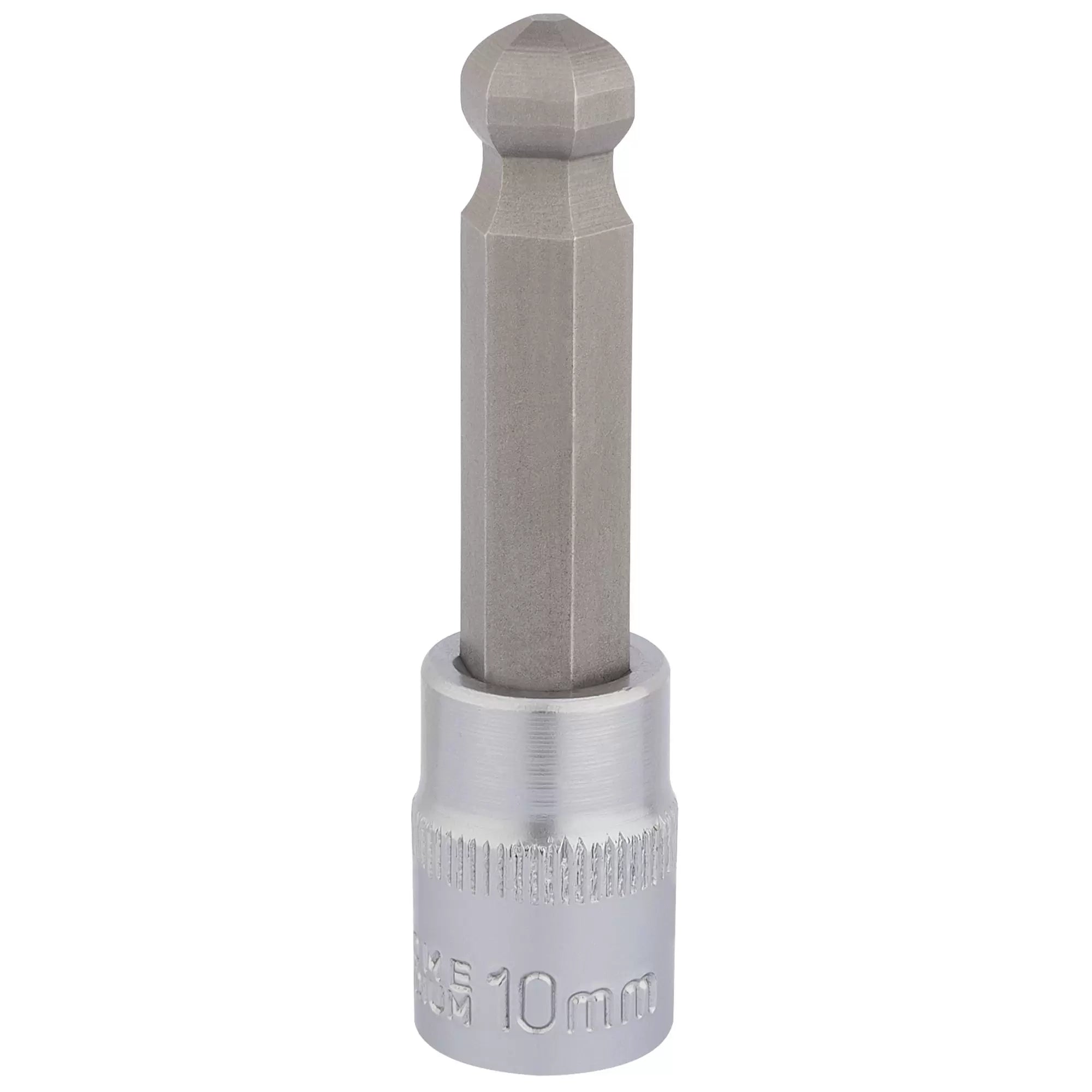 Draper Tools - 16293 - Draper Expert Ball End Hexagonal Socket Bits, 3/8" Sq. Dr., 10mm