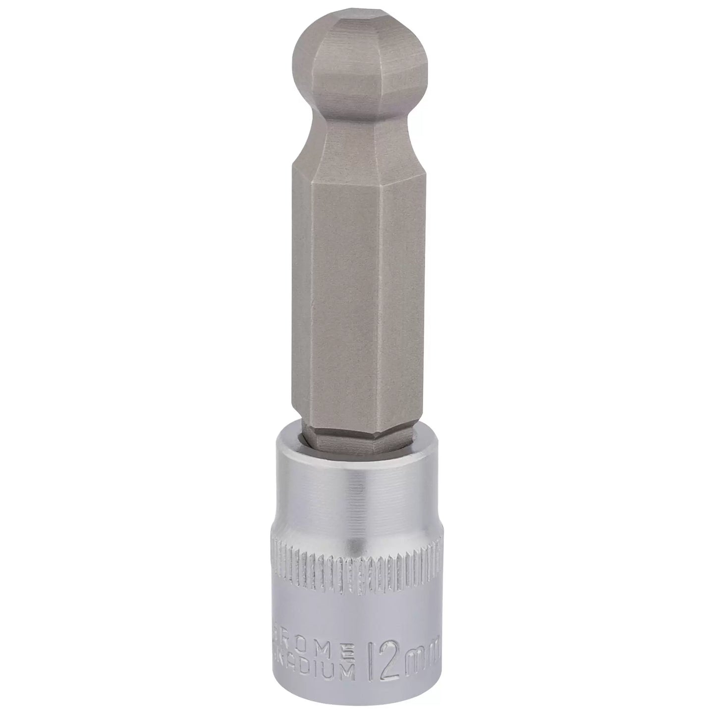 Draper Tools - 16295 - Draper Expert Ball End Hexagonal Socket Bits, 3/8" Sq. Dr., 12mm