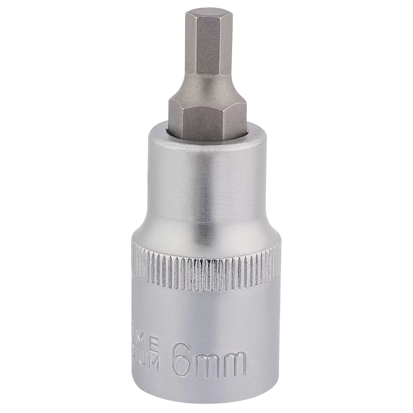 Draper Tools - 16298 - Draper Expert Hexagonal Socket Bits, 1/2" Sq. Dr., 6mm
