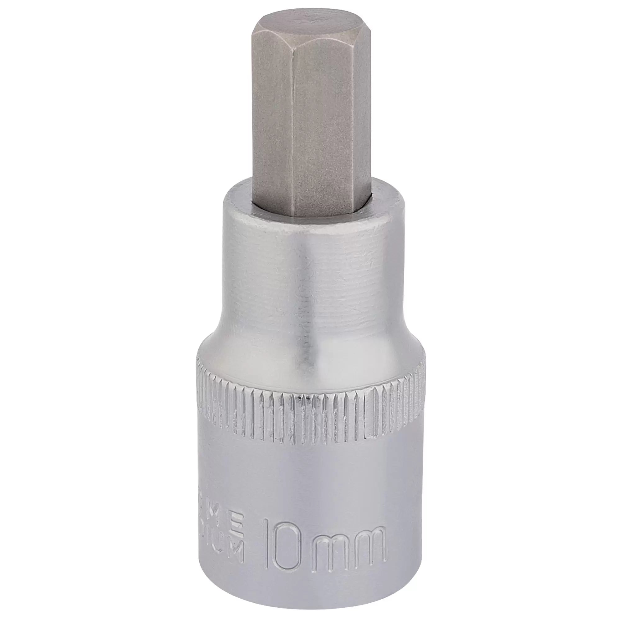 Draper Tools - 16303 - Draper Expert Hexagonal Socket Bits, 1/2" Sq. Dr., 10mm
