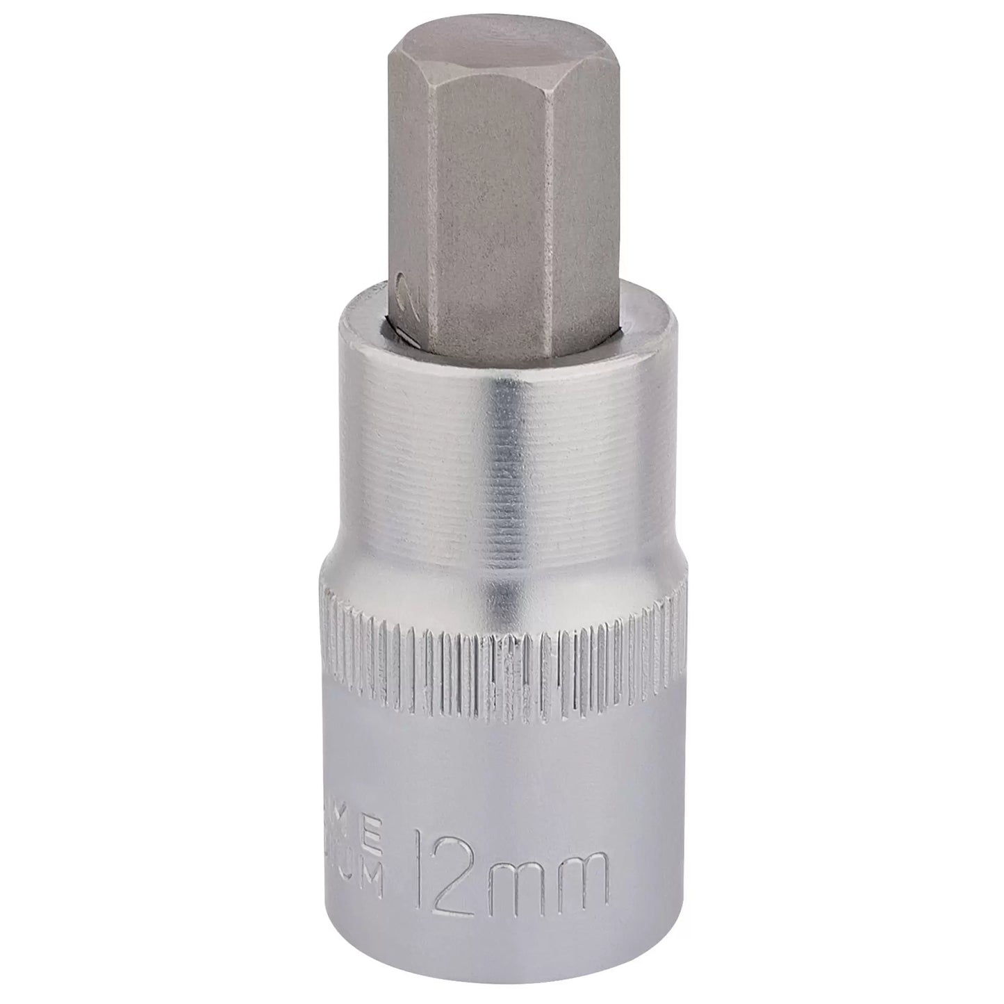 Draper Tools - 16304 - Draper Expert Hexagonal Socket Bits, 1/2" Sq. Dr., 12mm