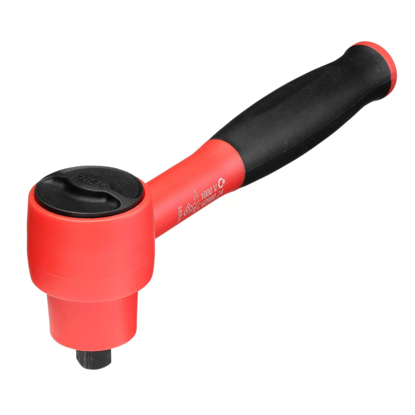 Draper Tools - 16314 - XP1000® VDE Reversible Ratchet, 3/8" Sq. Dr