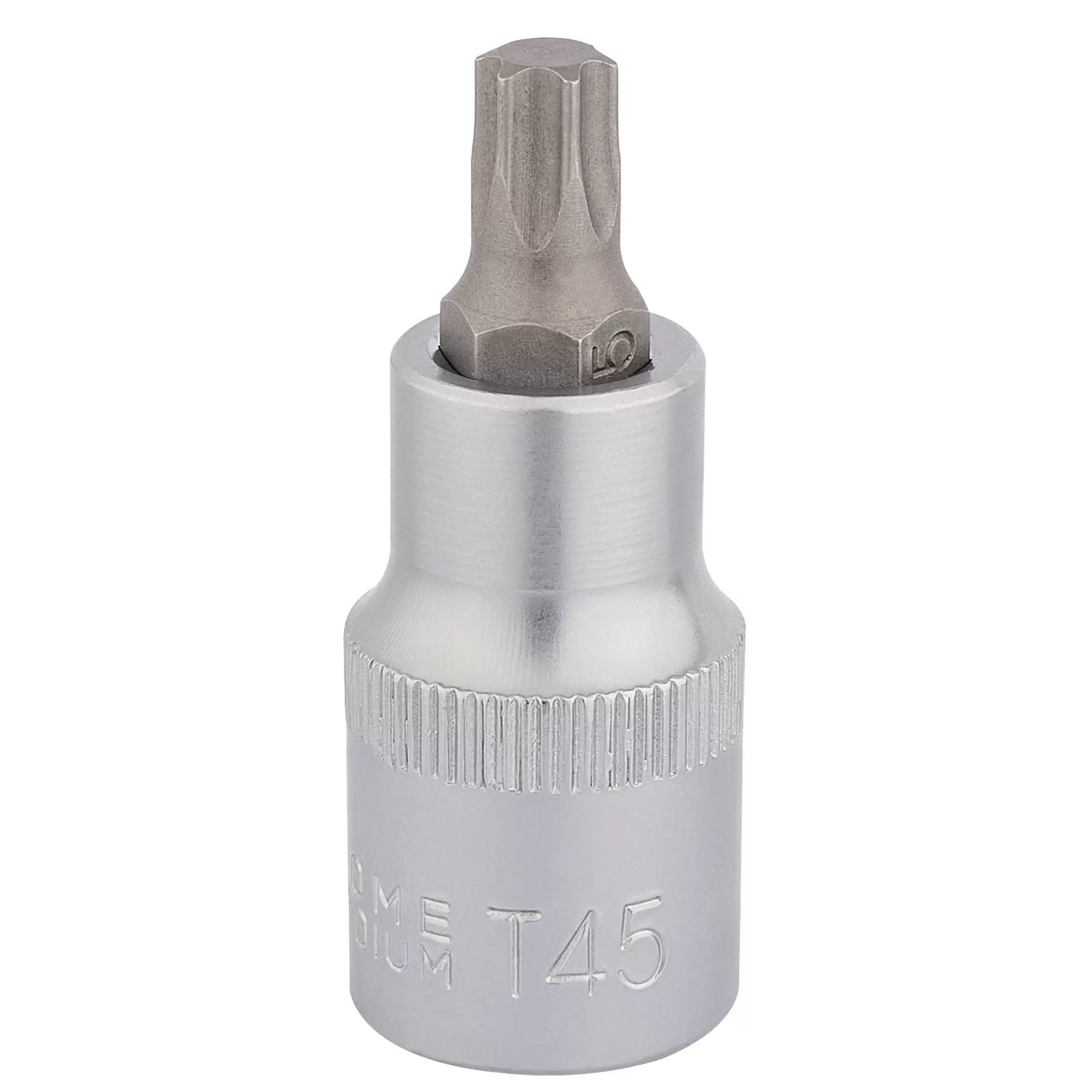 Draper Tools - 16315 - Draper Expert TX-STAR® Socket Bit, 1/2" Sq. Dr., T45 x 55mm