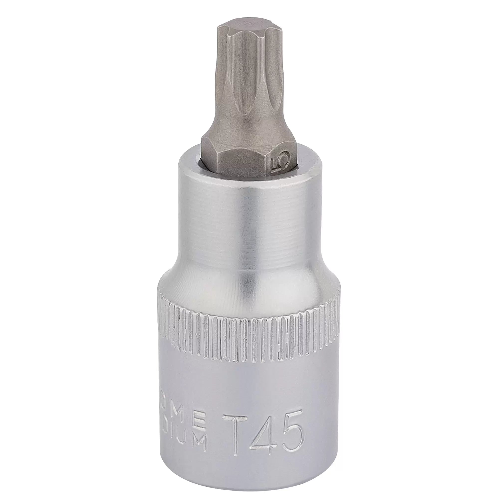Draper Tools - 16315 - Draper Expert TX-STAR® Socket Bit, 1/2" Sq. Dr., T45 x 55mm