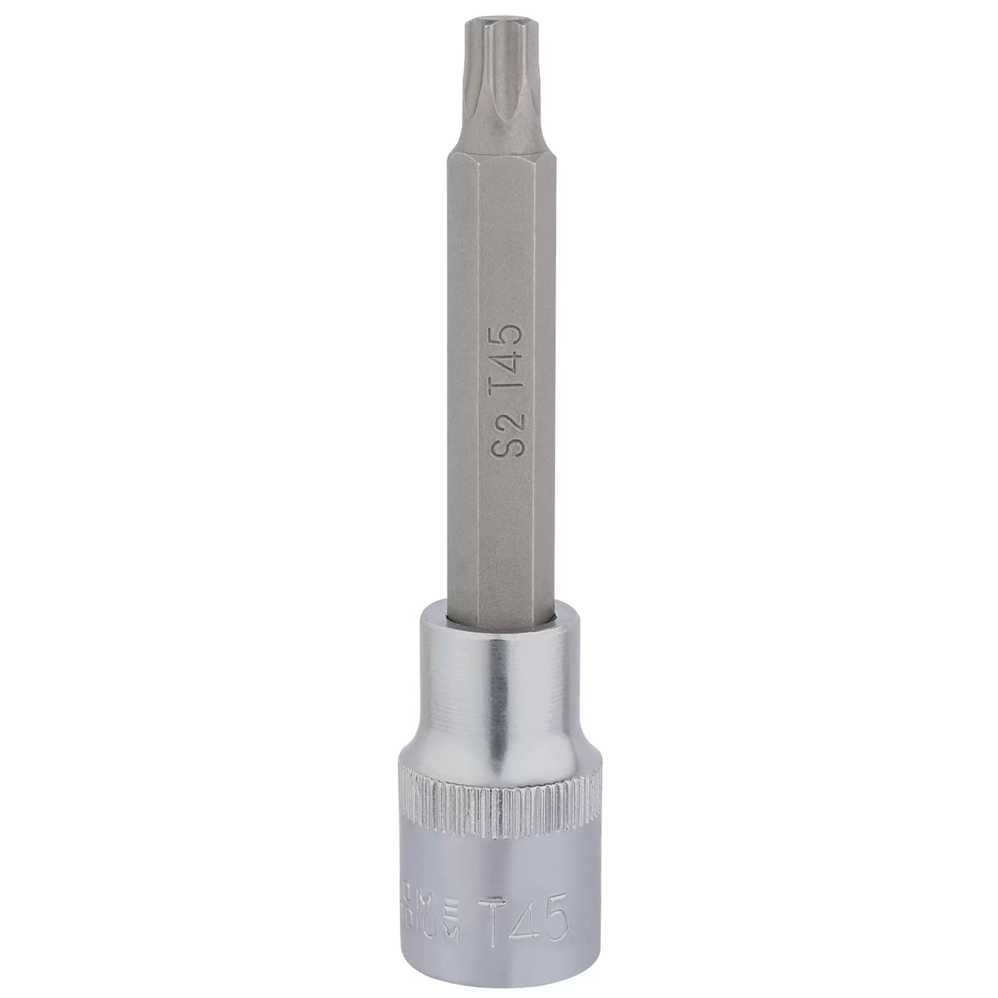 Draper Tools - 16316 - Draper Expert TX-STAR® Socket Bit, 1/2" Sq. Dr., T45 x 100mm