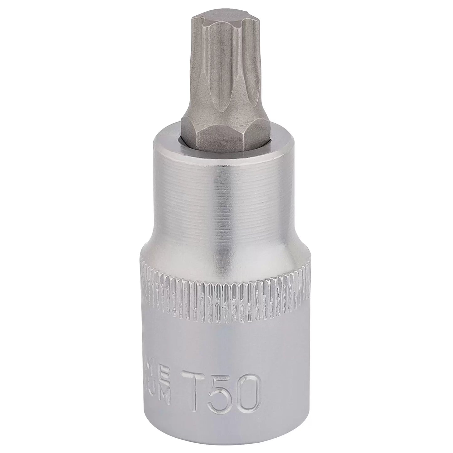 Draper Tools - 16317 - Draper Expert TX-STAR® Socket Bit, 1/2" Sq. Dr., T50 x 55mm