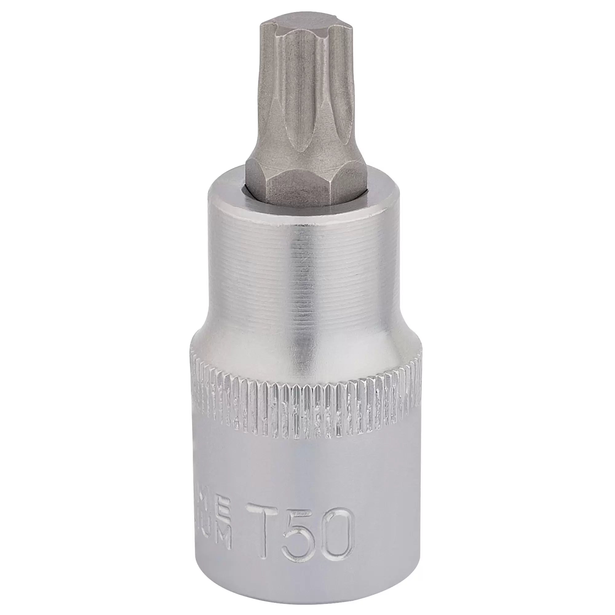 Draper Tools - 16317 - Draper Expert TX-STAR® Socket Bit, 1/2" Sq. Dr., T50 x 55mm