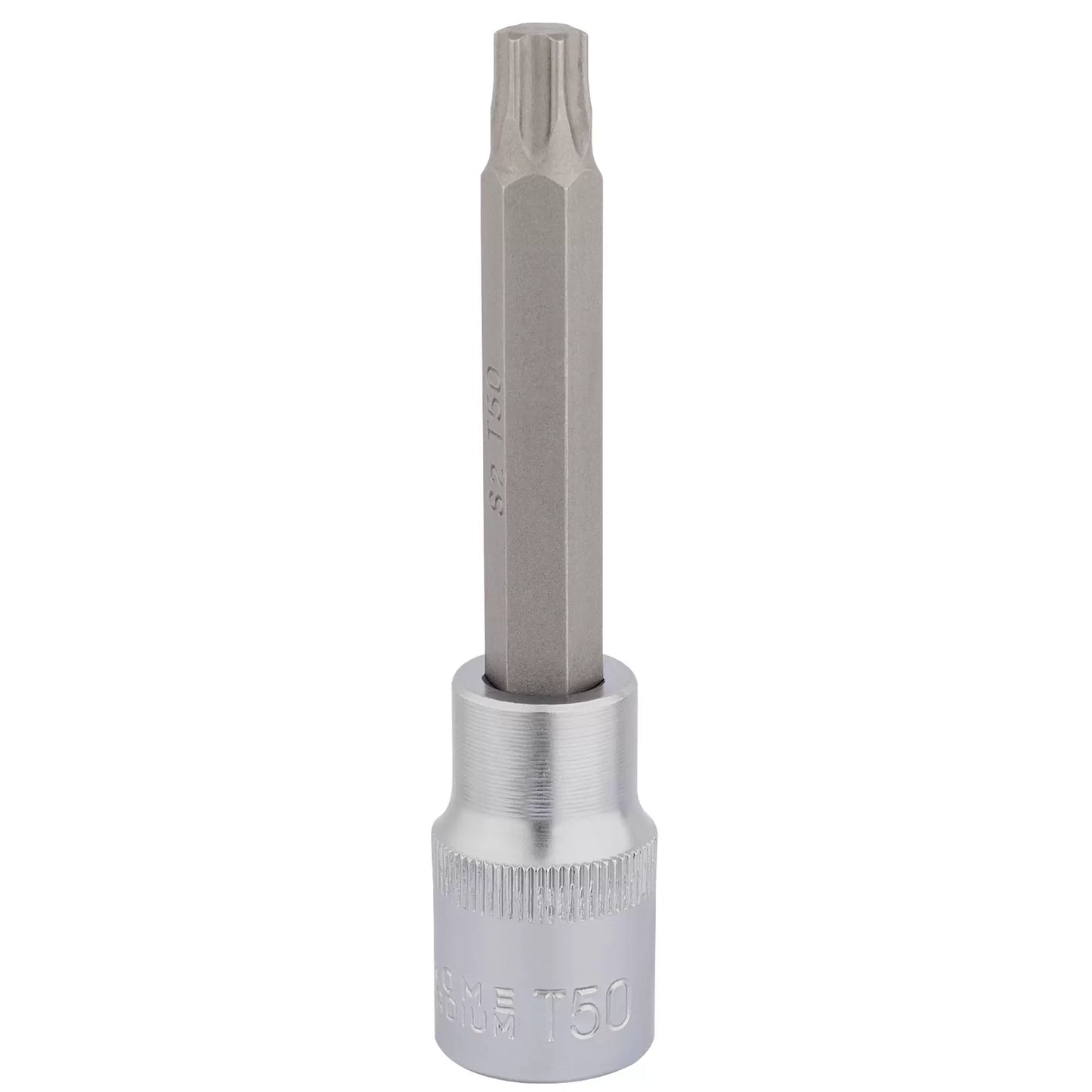 Draper Tools - 16318 - Draper Expert TX-STAR® Socket Bit, 1/2" Sq. Dr., T50 x 100mm