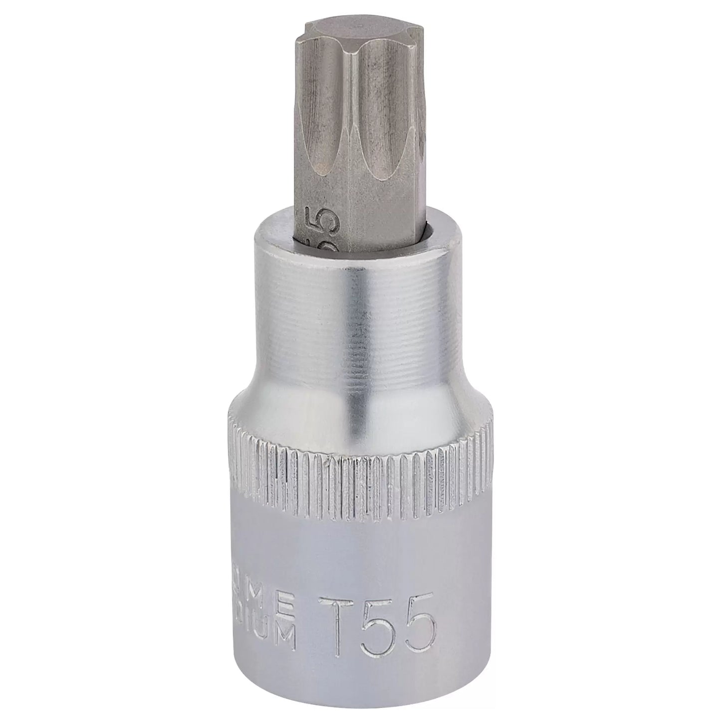 Draper Tools - 16319 - Draper Expert TX-STAR® Socket Bit, 1/2" Sq. Dr., T55 x 55mm