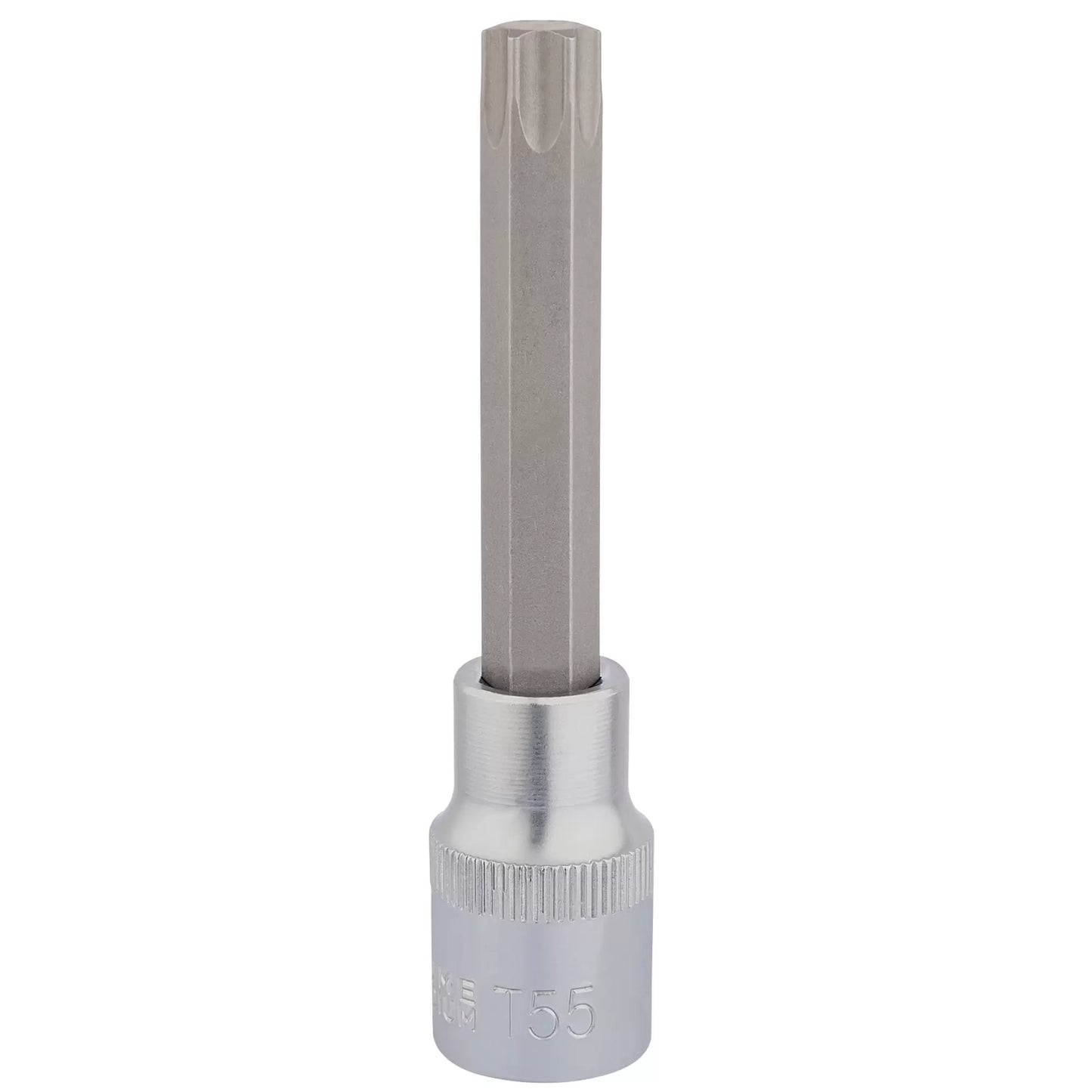 Draper Tools - 16320 - Draper Expert TX-STAR® Socket Bit, 1/2" Sq. Dr., T55 x 100mm