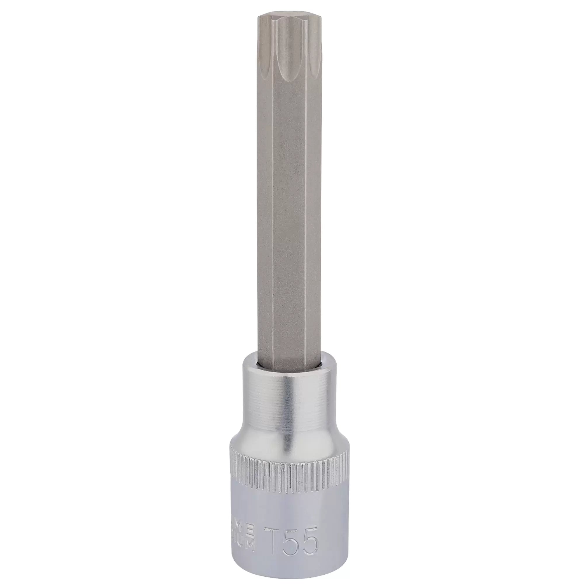 Draper Tools - 16320 - Draper Expert TX-STAR® Socket Bit, 1/2" Sq. Dr., T55 x 100mm