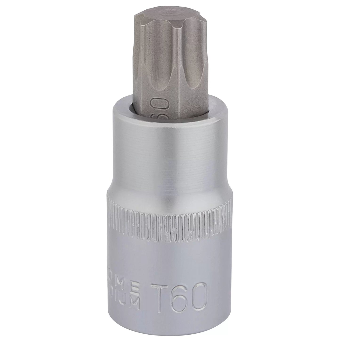 Draper Tools - 16323 - Draper Expert TX-STAR® Socket Bit, 1/2" Sq. Dr., T60 x 55mm