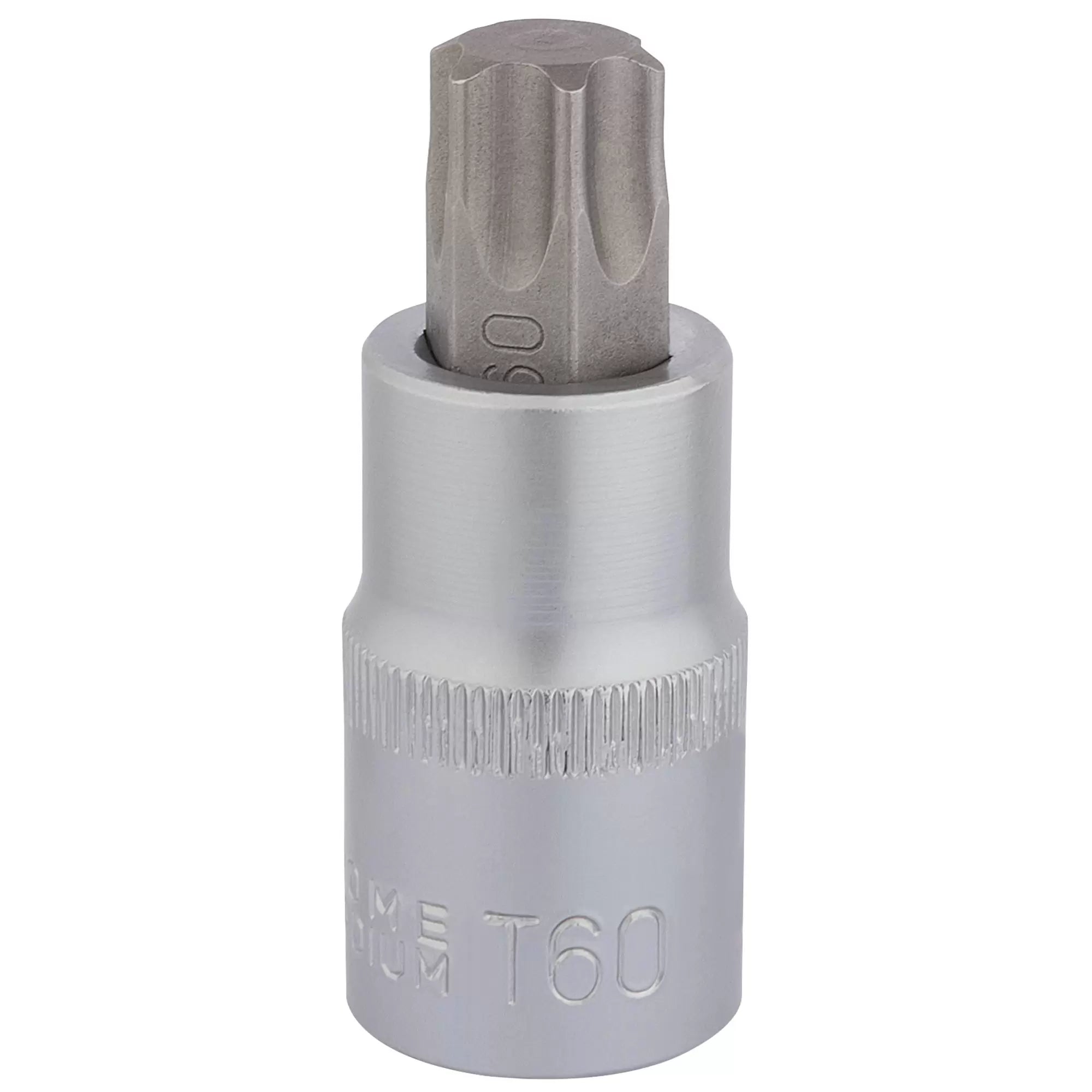 Draper Tools - 16323 - Draper Expert TX-STAR® Socket Bit, 1/2" Sq. Dr., T60 x 55mm