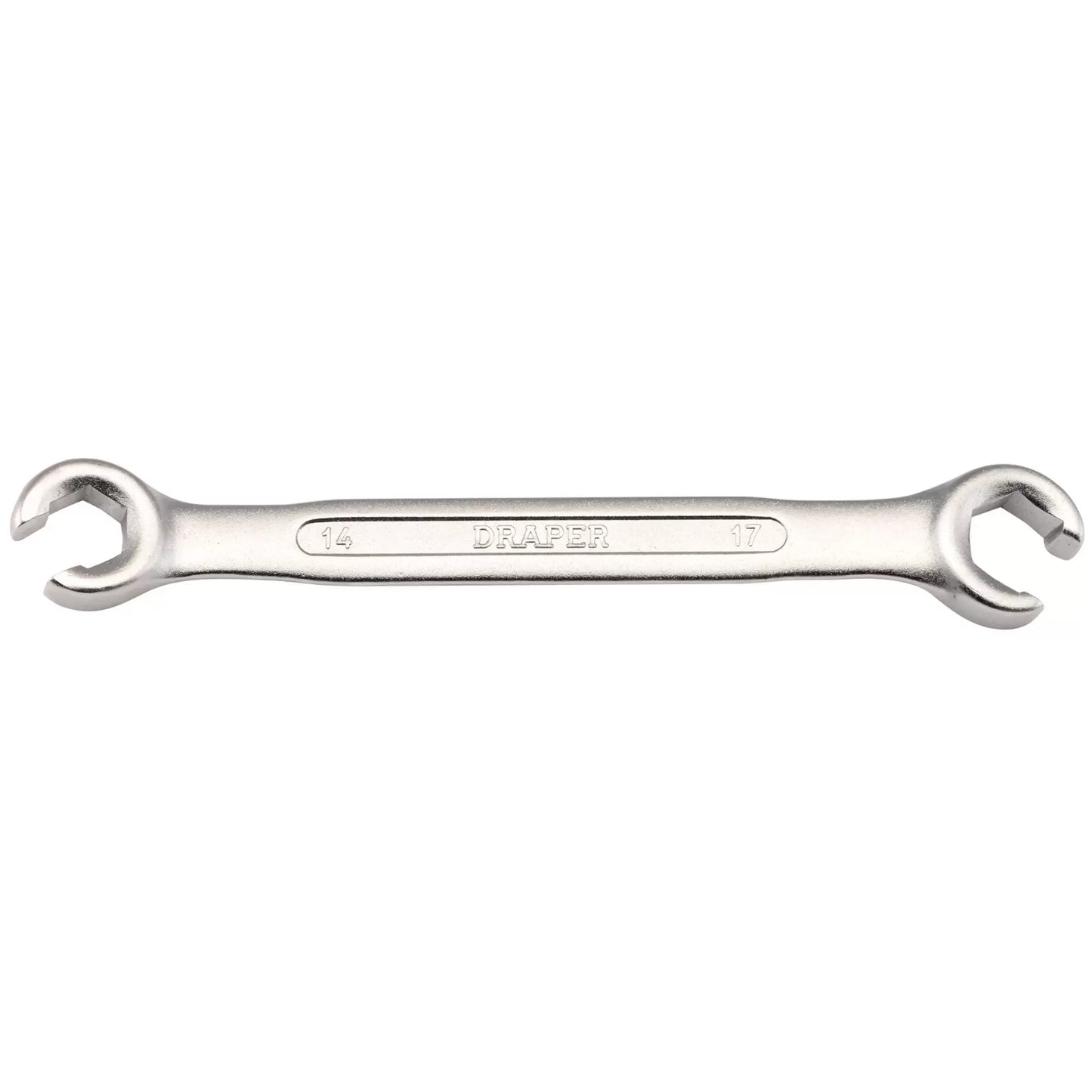 Draper Tools - 16356 - Flare Nut Spanner, 14 x 17mm