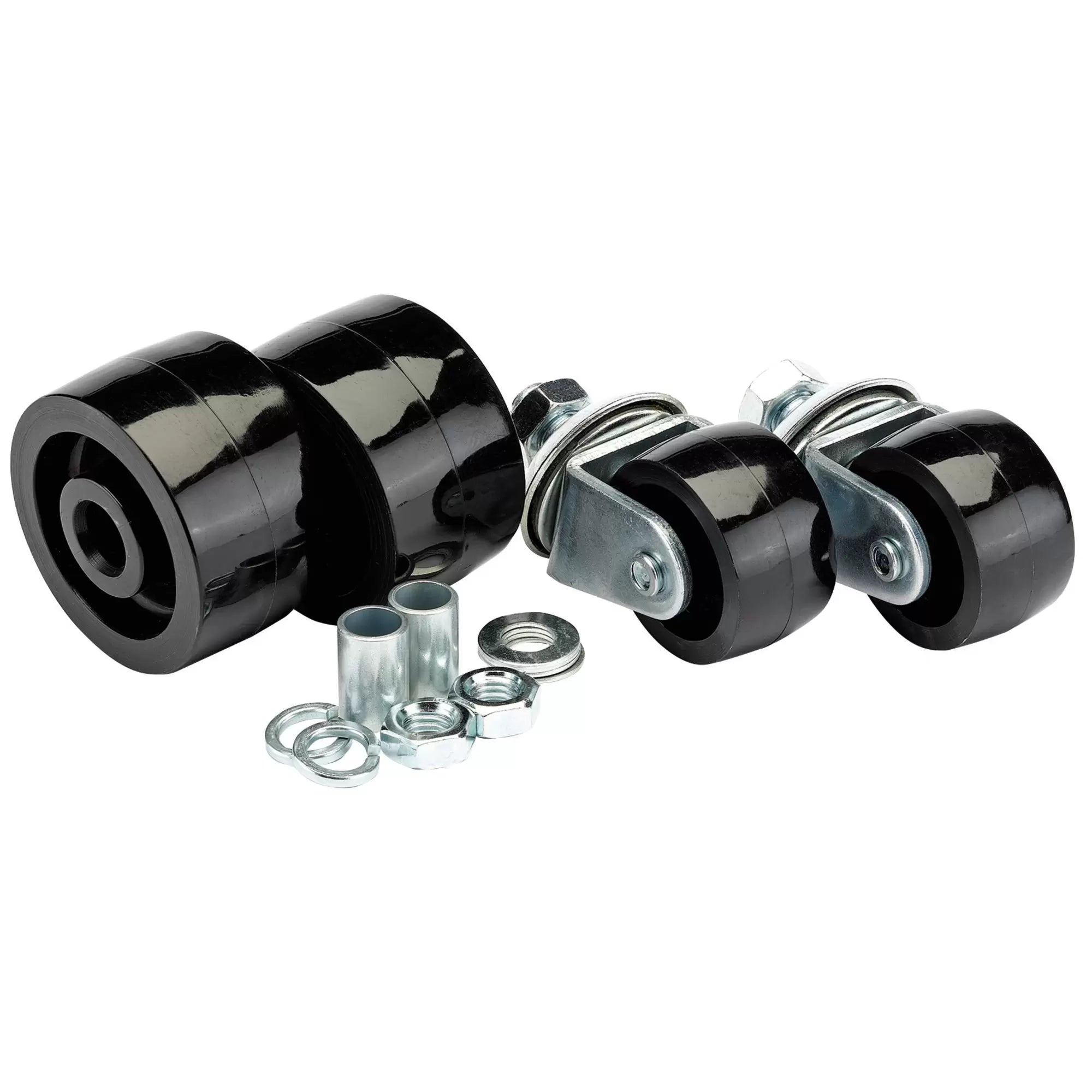 Draper Tools - 16406 - Nylon Wheel Kit for Stock No: 16407 Trolley Jack