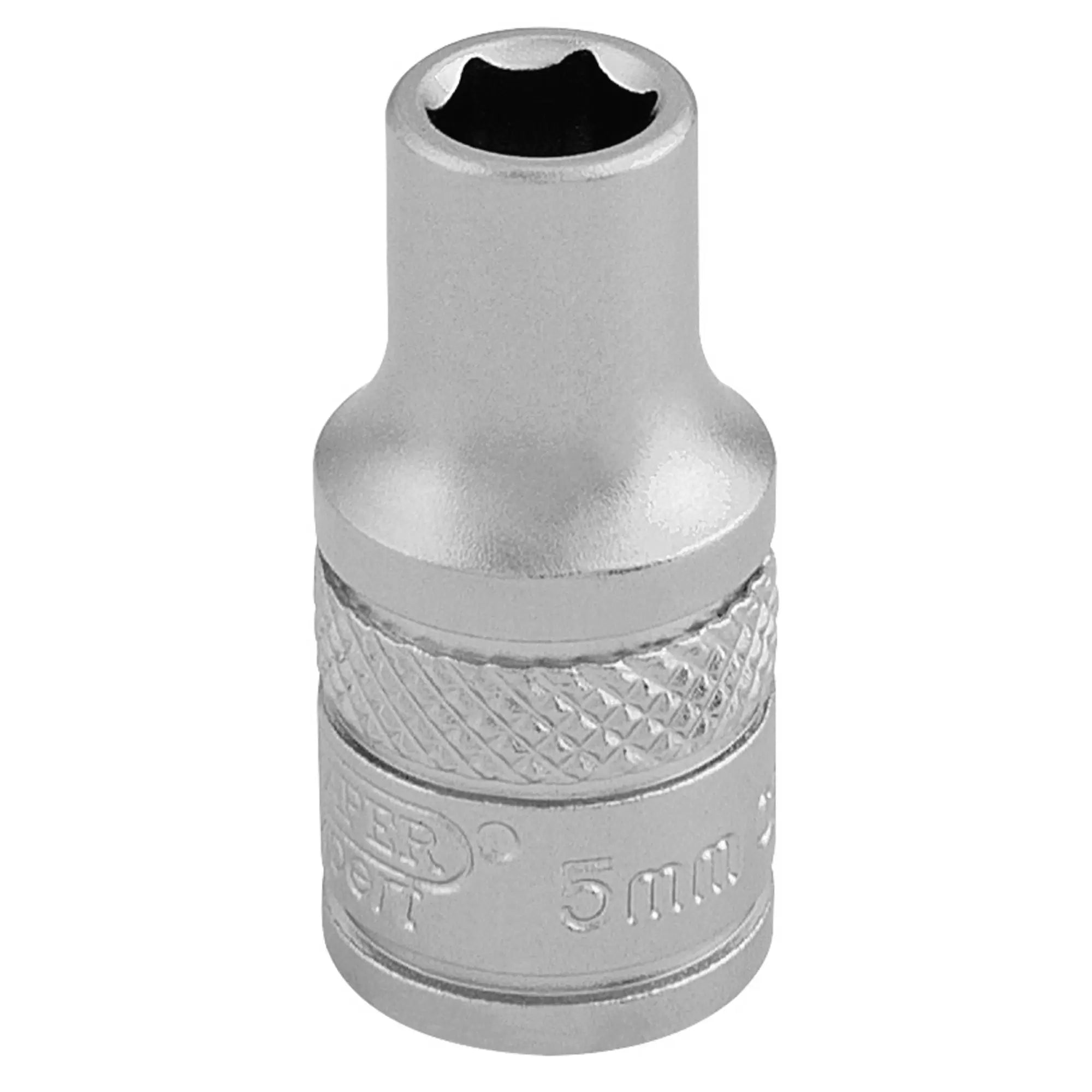 Draper Tools - 16508 - Draper Expert Socket, 1/4" Sq. Dr., 5mm