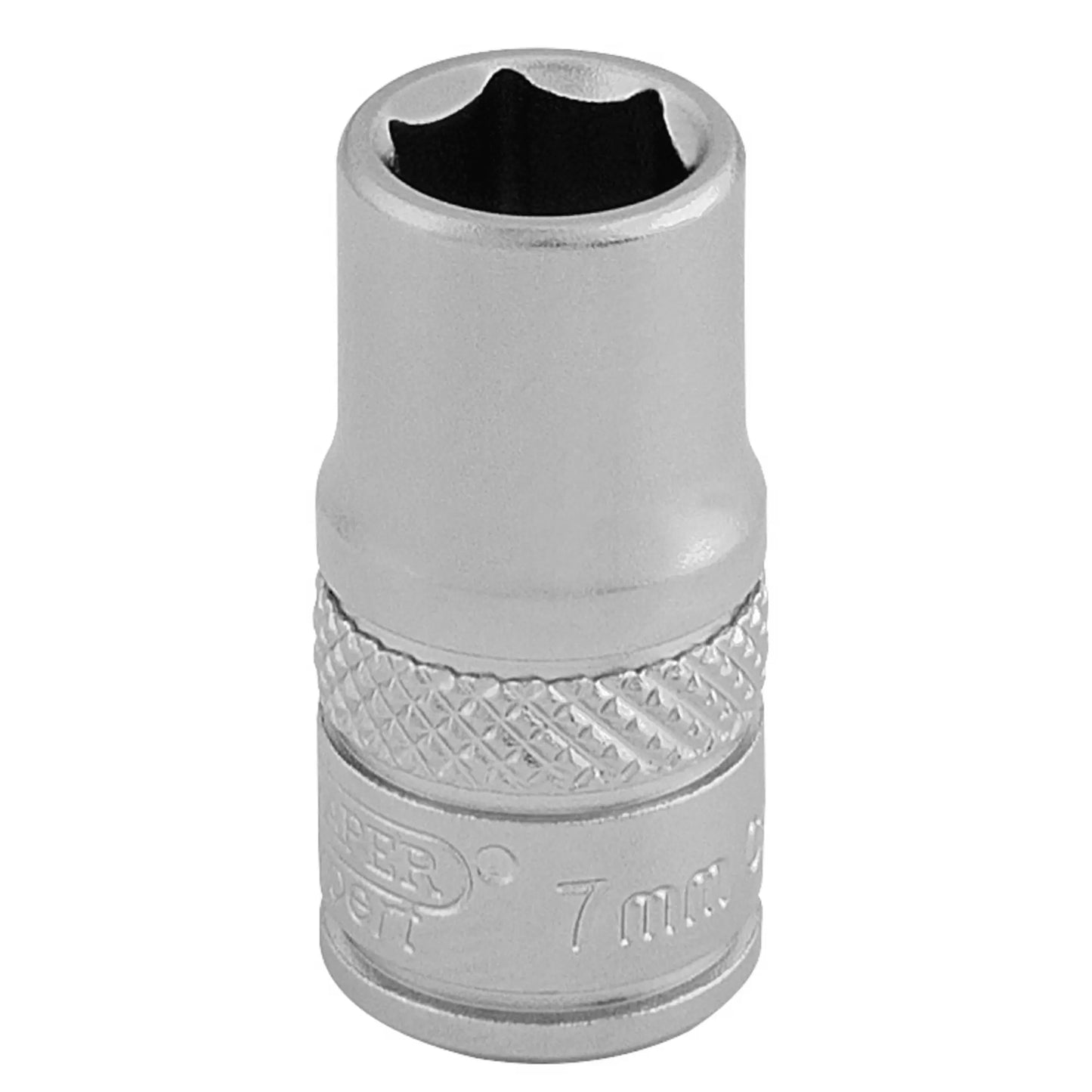 Draper Tools - 16511 - Draper Expert Socket, 1/4" Sq. Dr., 7mm